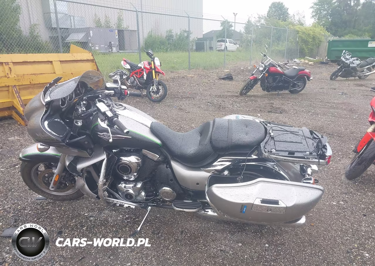 2020 Kawasaki Vn1700 B VIN:JKBVNRB18LA021152 - 13