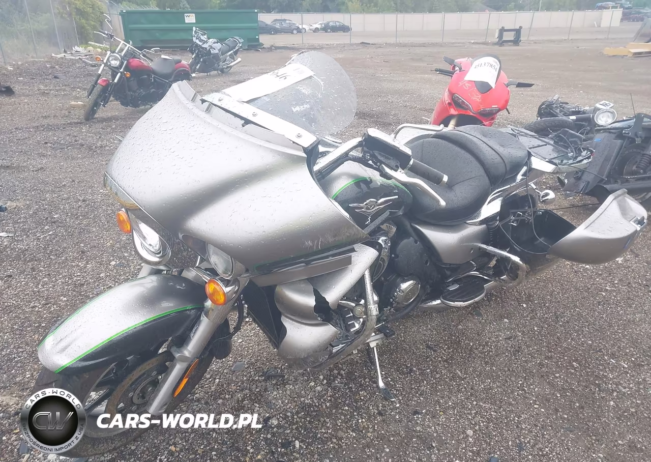 2020 Kawasaki Vn1700 B VIN:JKBVNRB18LA021152 - 2