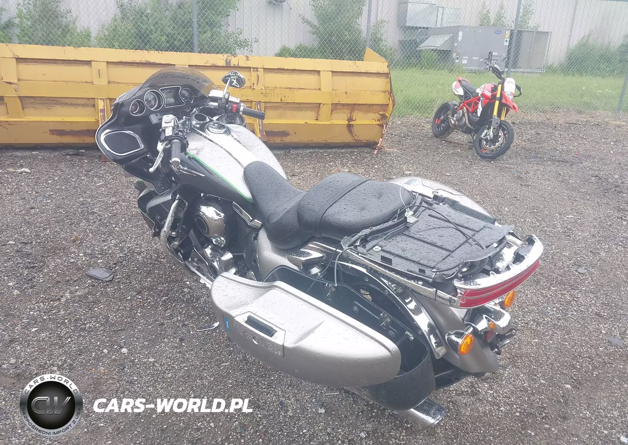 2020 Kawasaki Vn1700 B VIN:JKBVNRB18LA021152 - 3