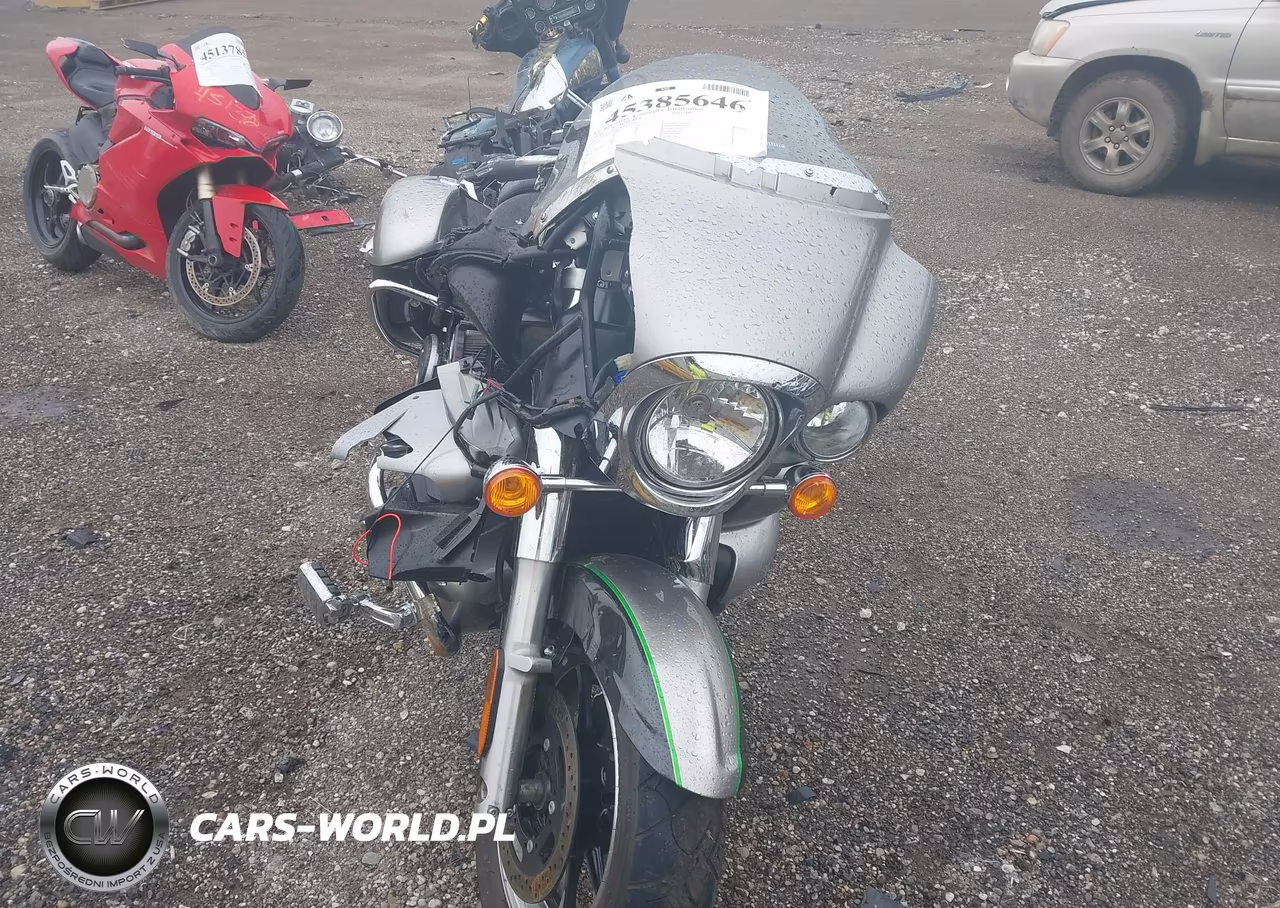 2020 Kawasaki Vn1700 B VIN:JKBVNRB18LA021152 - 5