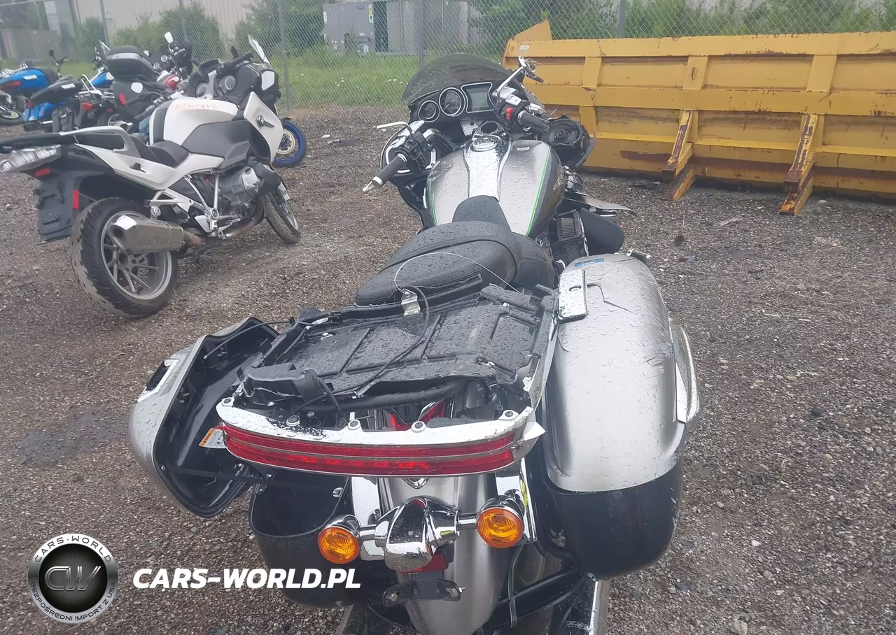 2020 Kawasaki Vn1700 B VIN:JKBVNRB18LA021152 - 6