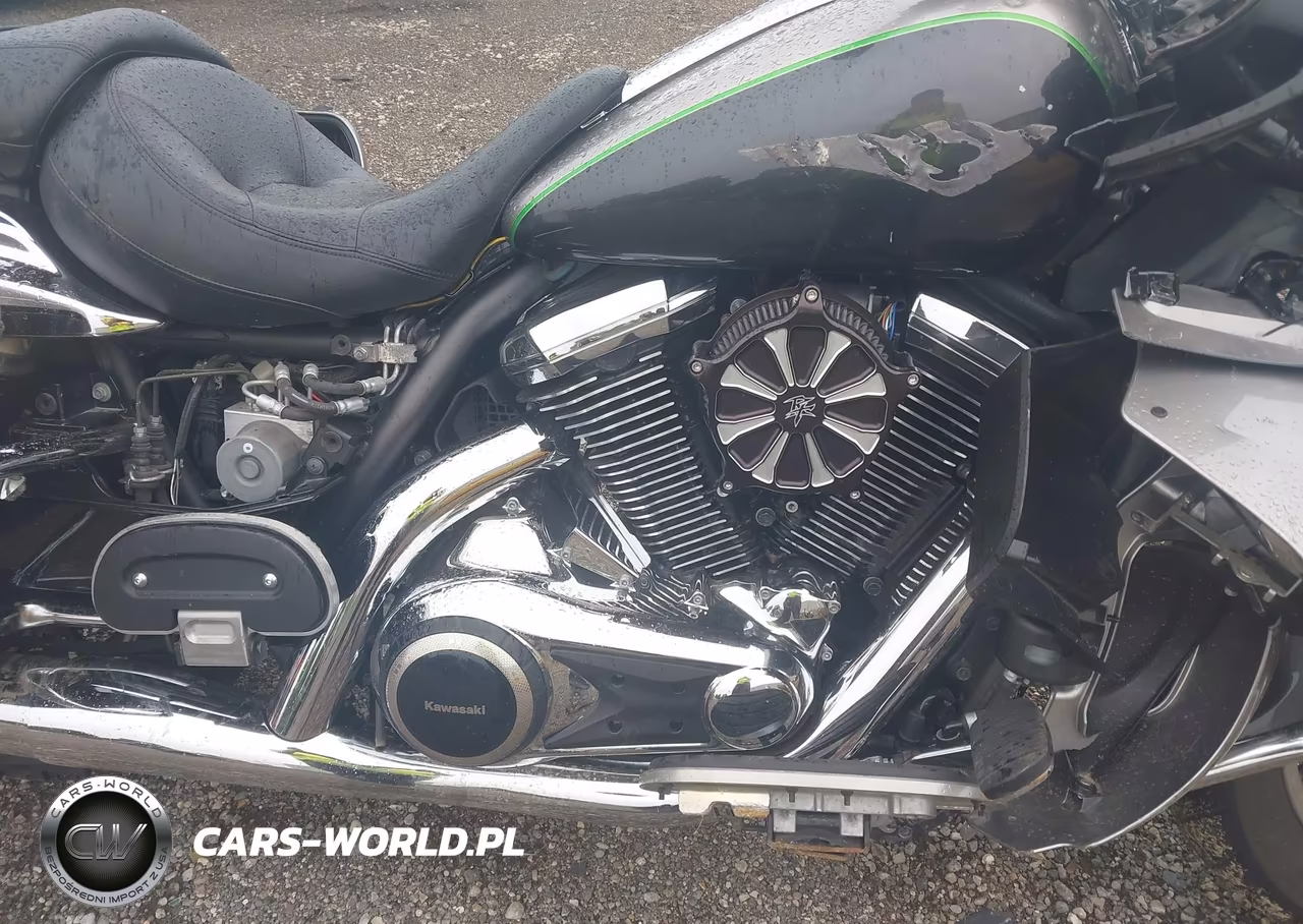2020 Kawasaki Vn1700 B VIN:JKBVNRB18LA021152 - 8