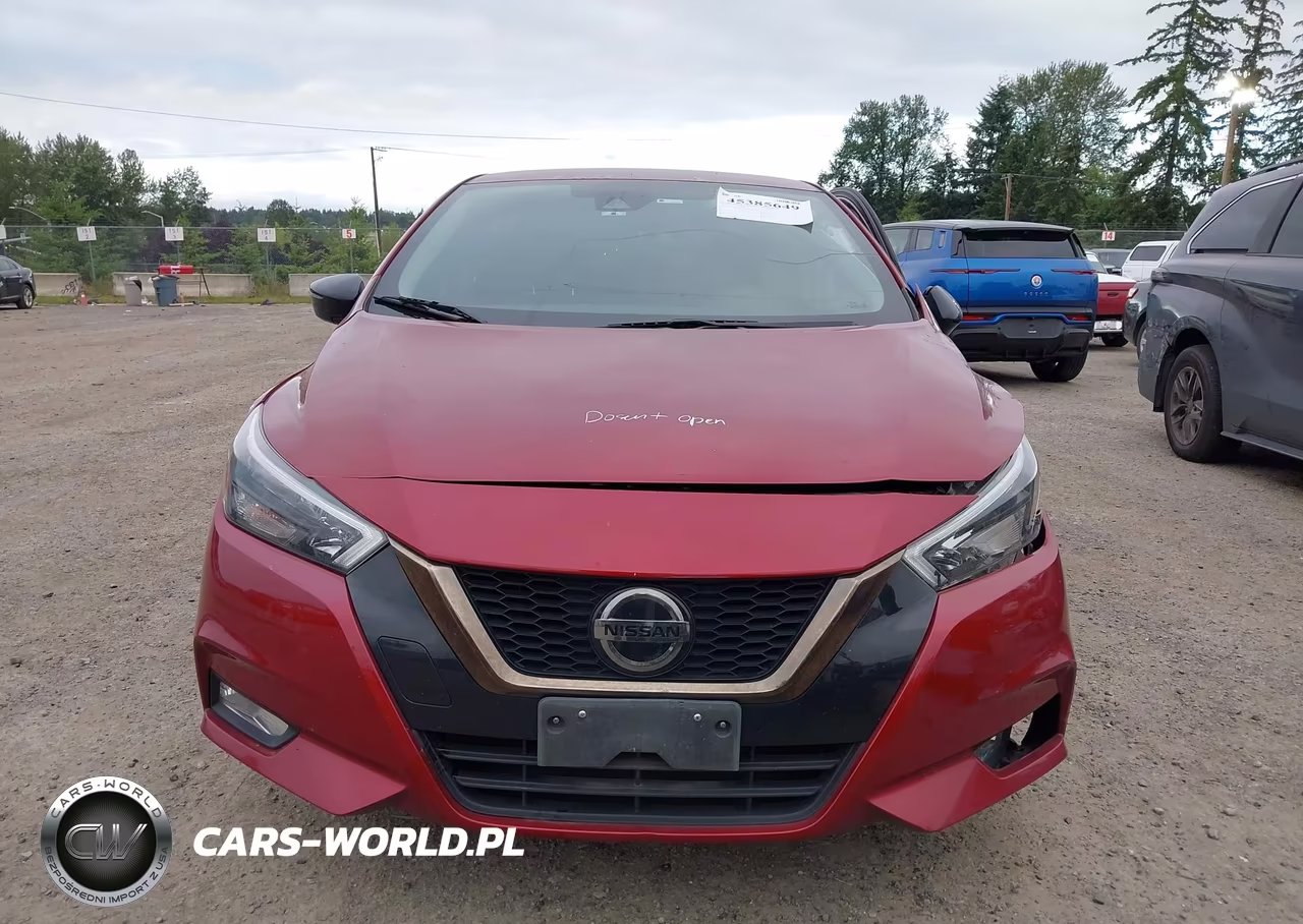 2020 Nissan Versa Sr Xtronic Cvt VIN:3N1CN8FV6LL803244 - 11