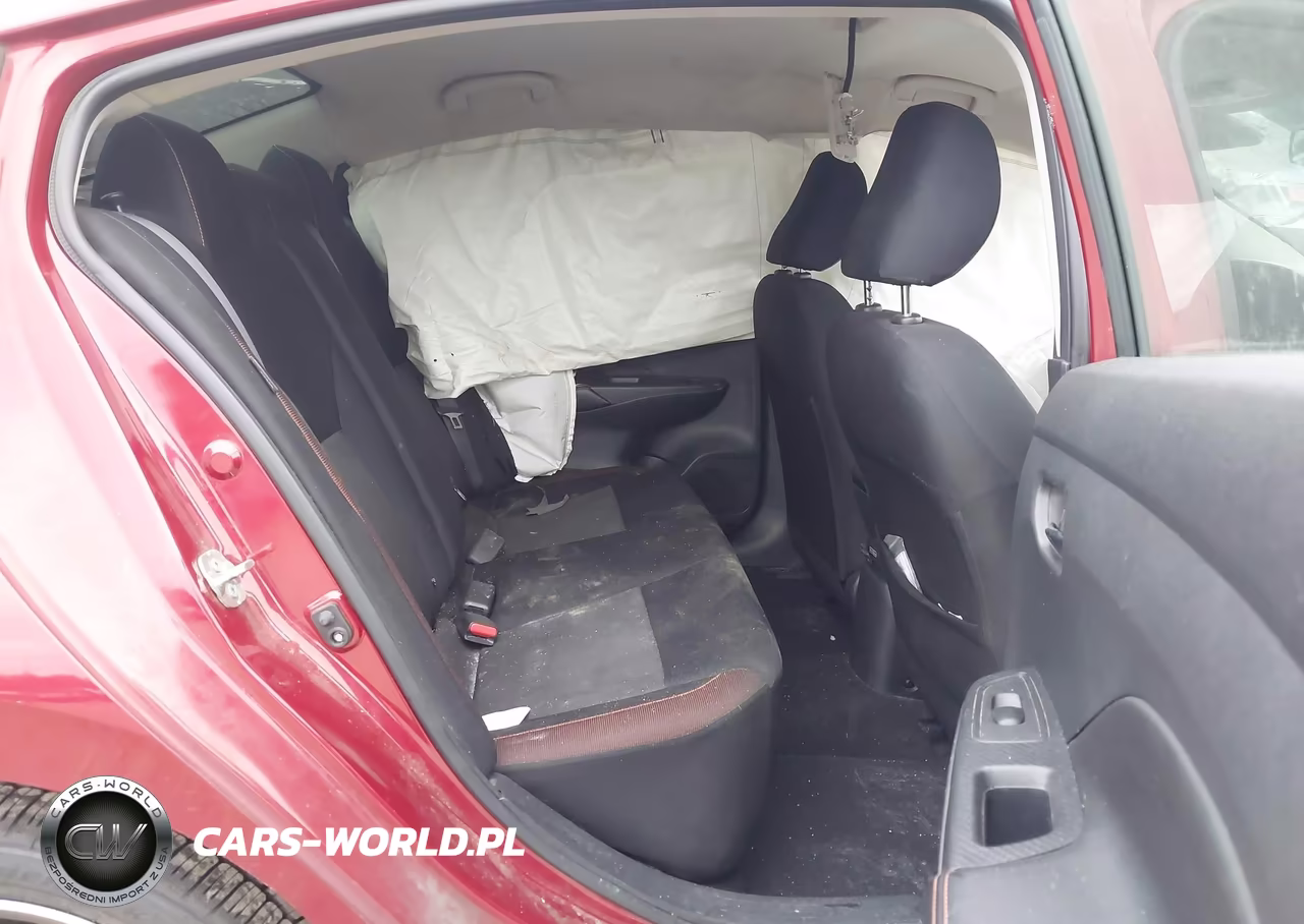 2020 Nissan Versa Sr Xtronic Cvt VIN:3N1CN8FV6LL803244 - 8