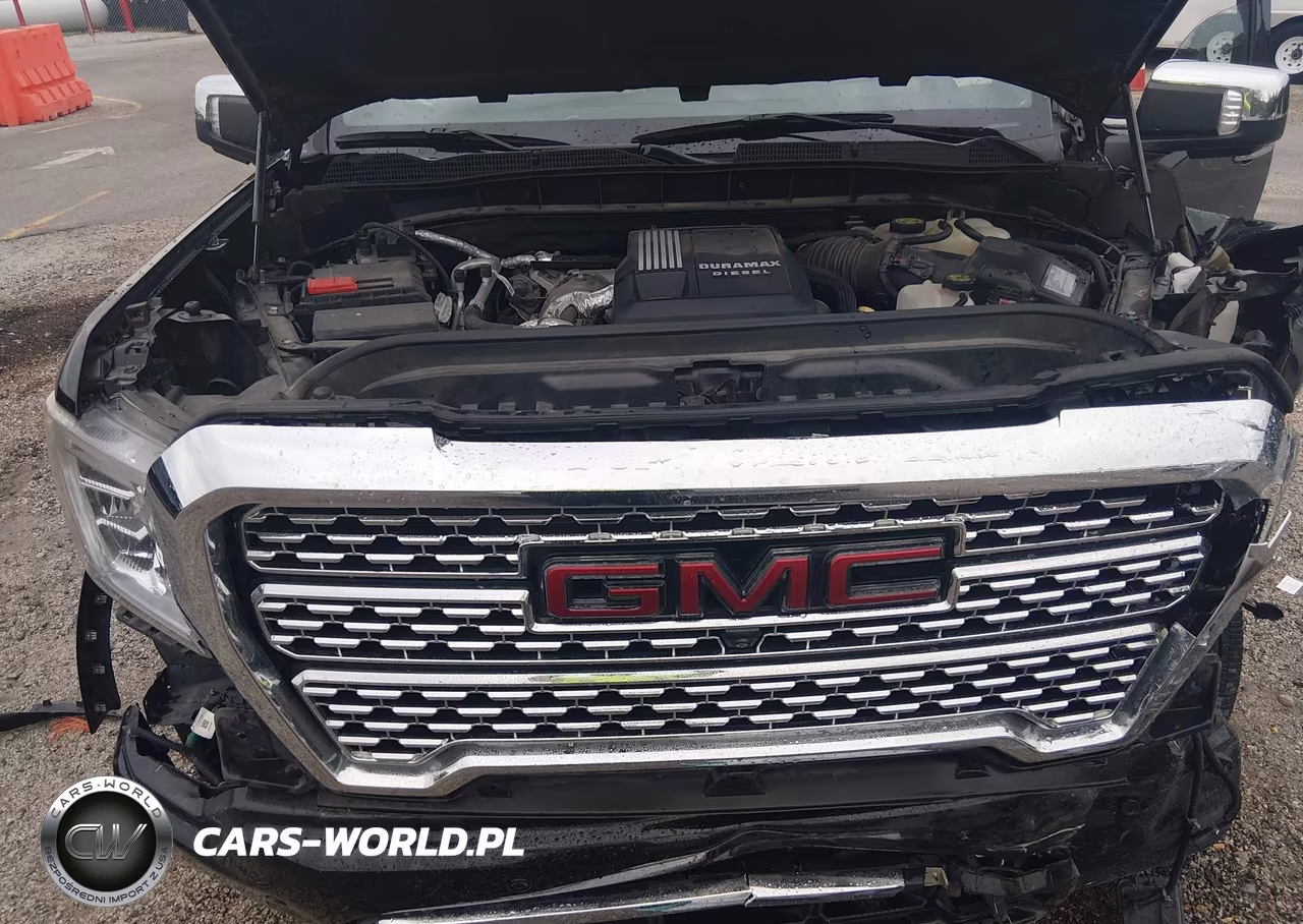 2020 GMC Sierra 1500 4Wd Standard Box Denali VIN:3GTU9FET5LG360362 - 10