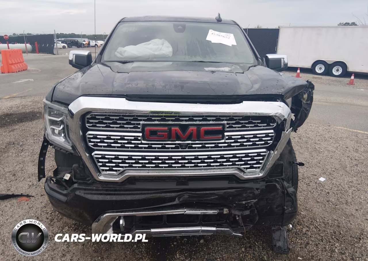 2020 GMC Sierra 1500 4Wd Standard Box Denali VIN:3GTU9FET5LG360362 - 13