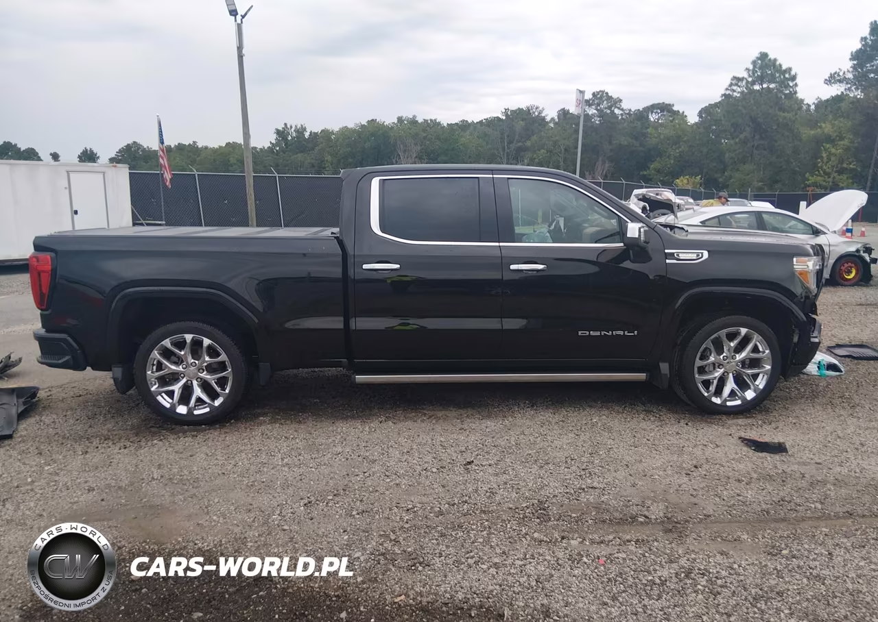 2020 GMC Sierra 1500 4Wd Standard Box Denali VIN:3GTU9FET5LG360362 - 14
