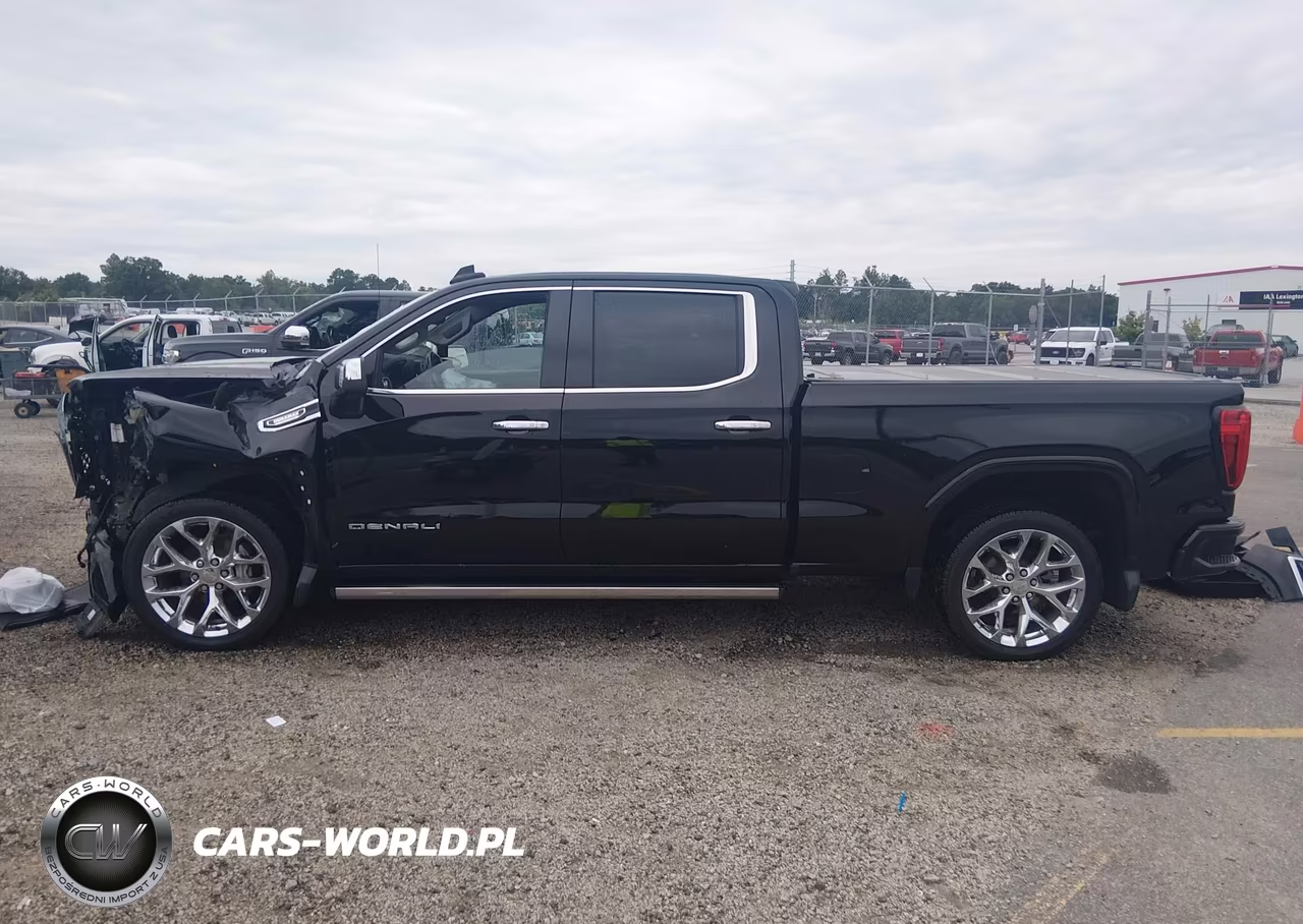 2020 GMC Sierra 1500 4Wd Standard Box Denali VIN:3GTU9FET5LG360362 - 15