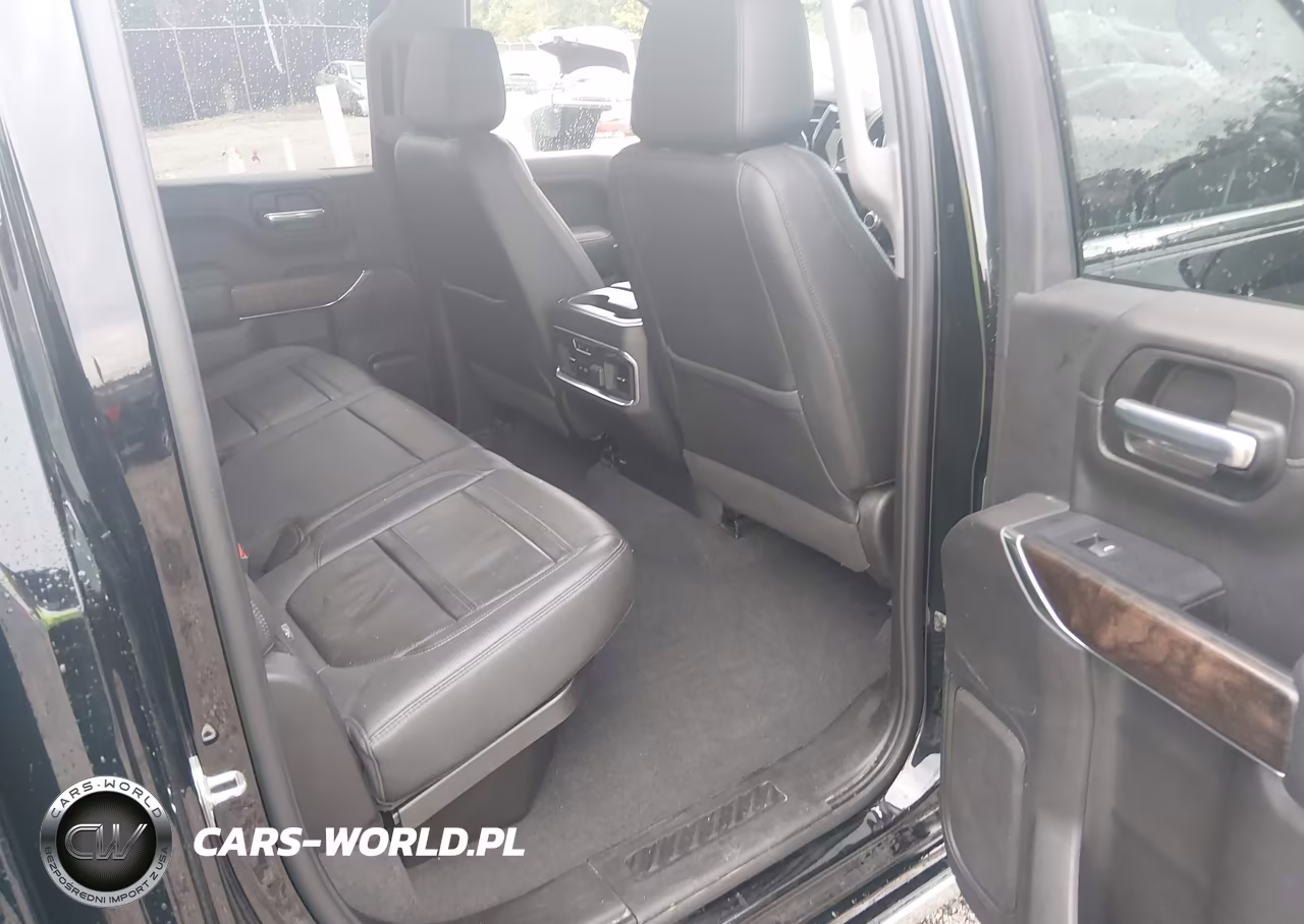 2020 GMC Sierra 1500 4Wd Standard Box Denali VIN:3GTU9FET5LG360362 - 8