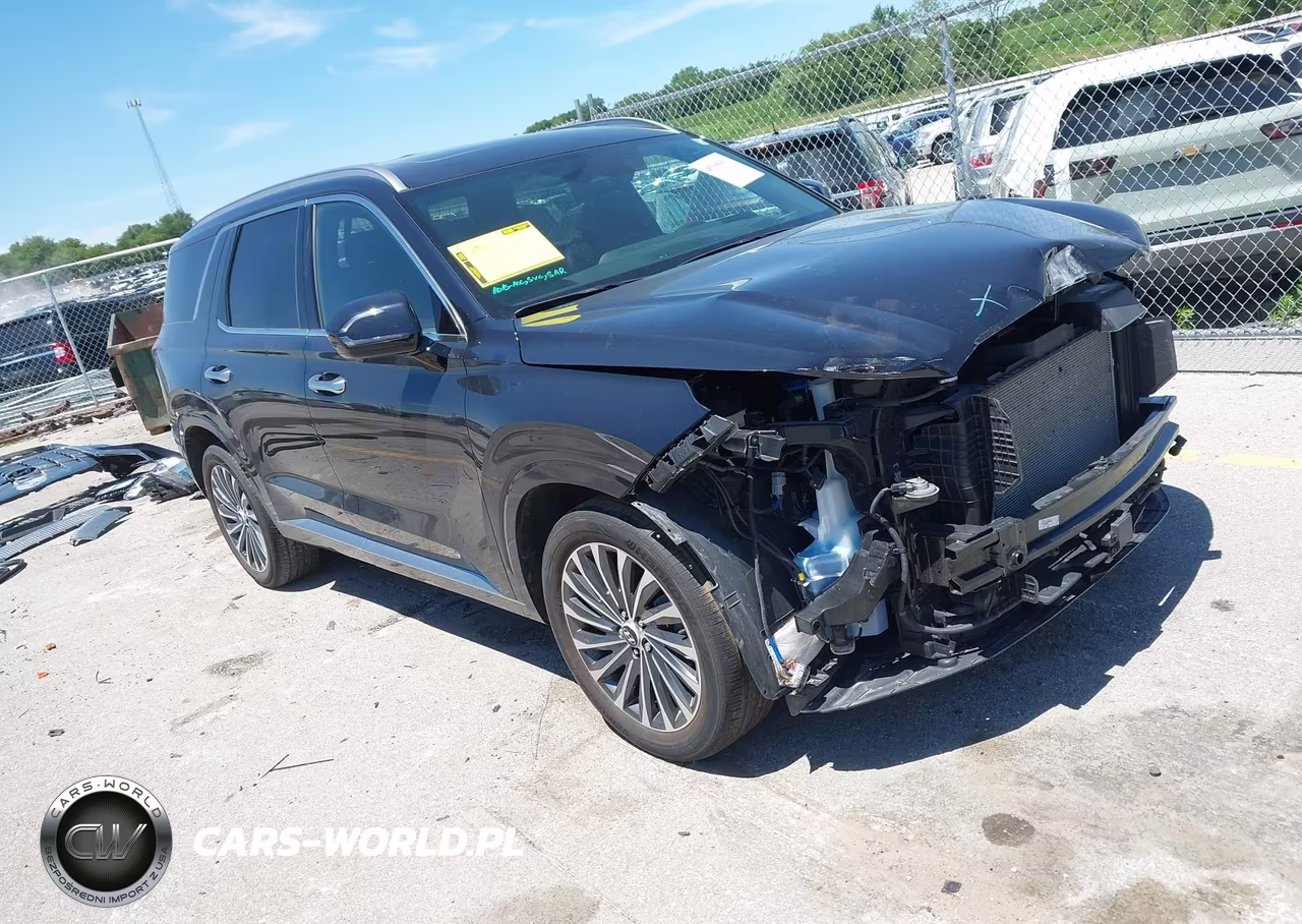 2024 Hyundai Palisade Calligraphy – zdjęcie 1 z 17
