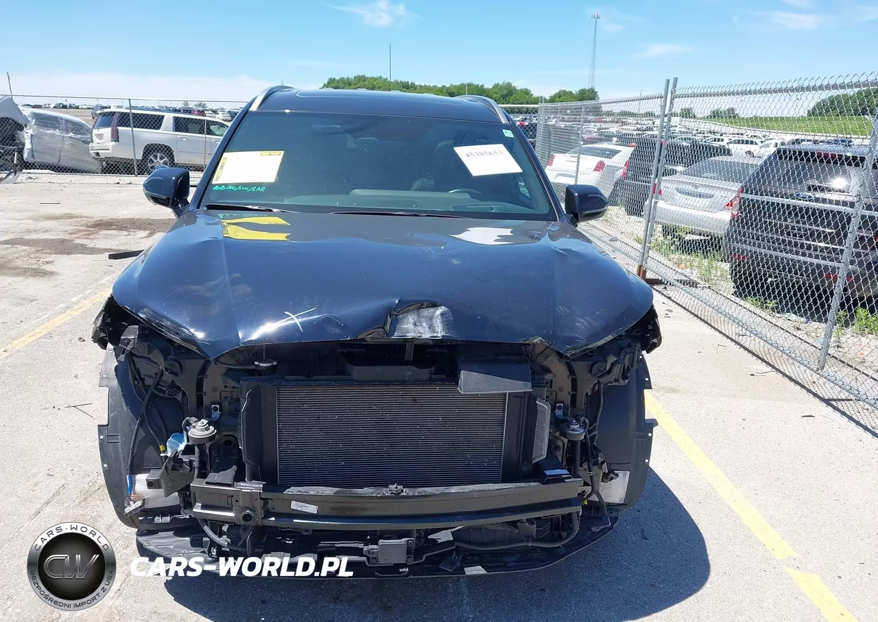 2024 Hyundai Palisade Calligraphy VIN:KM8R7DGE5RU732265 - 13
