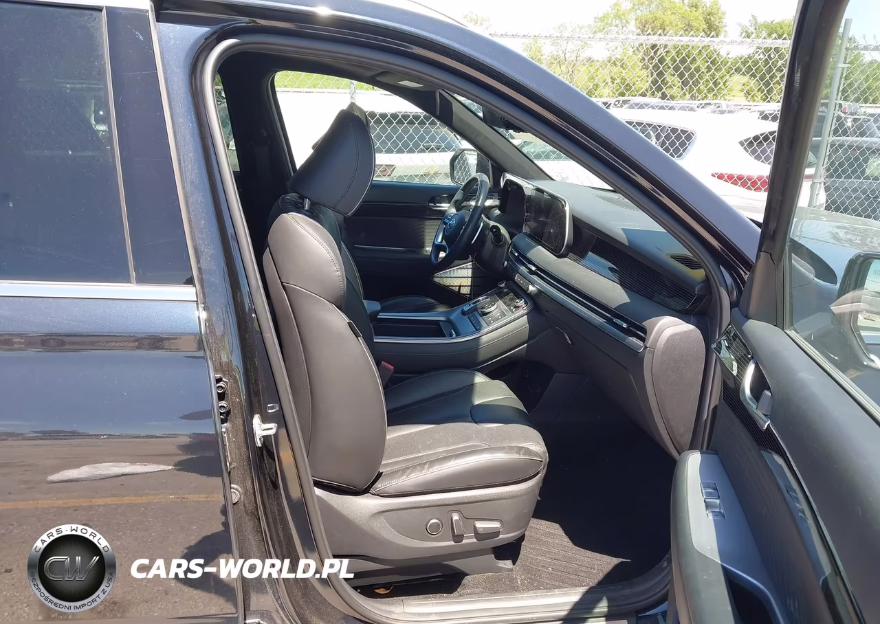 2024 Hyundai Palisade Calligraphy VIN:KM8R7DGE5RU732265 - 5