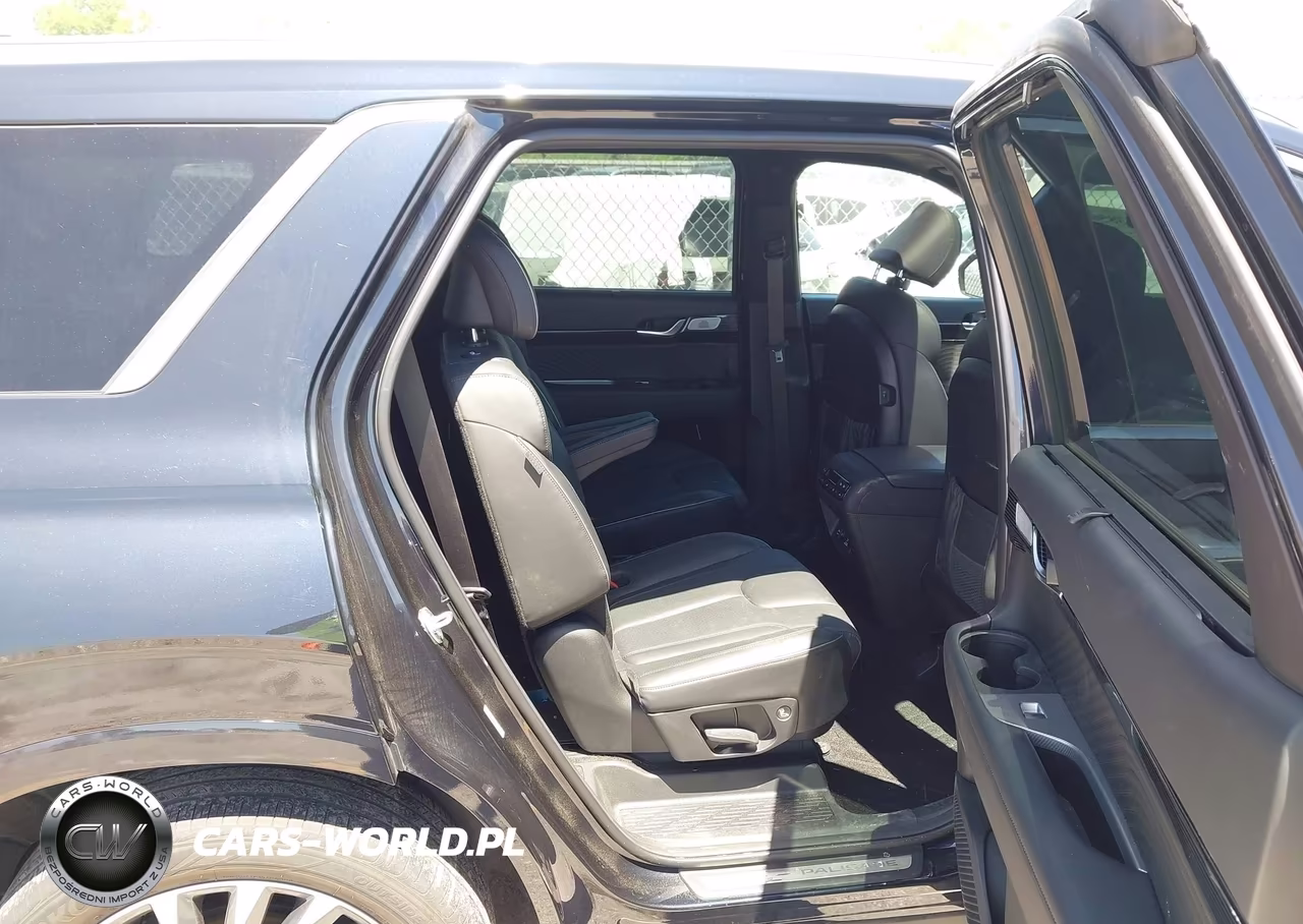2024 Hyundai Palisade Calligraphy VIN:KM8R7DGE5RU732265 - 8
