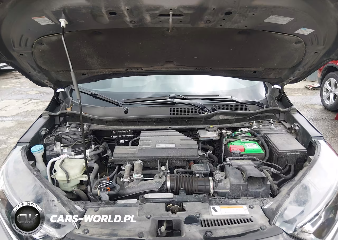 2020 Honda Cr-V Awd Ex VIN:7FARW2H53LE005429 - 10