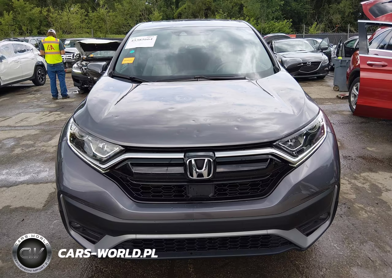 2020 Honda Cr-V Awd Ex VIN:7FARW2H53LE005429 - 12