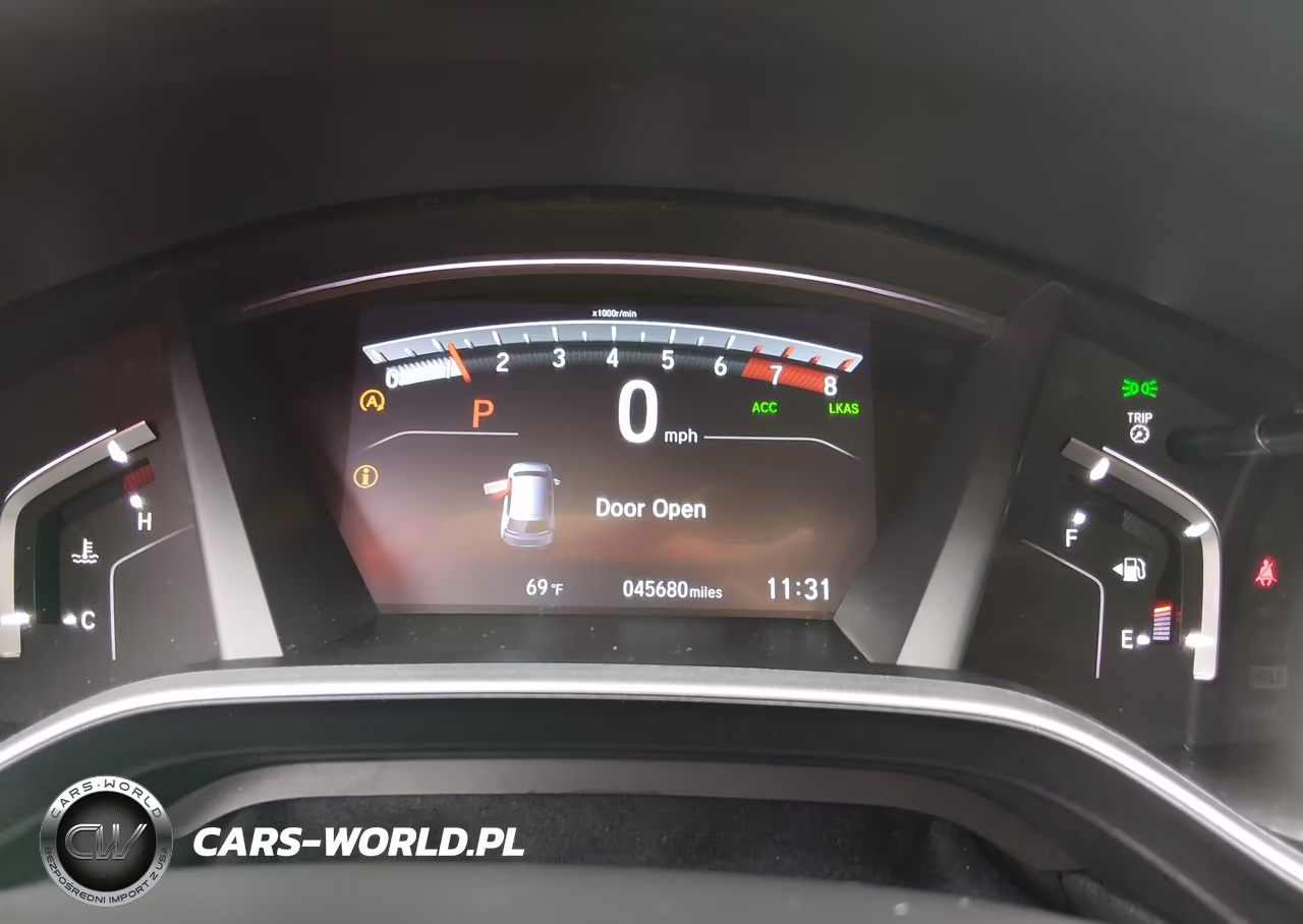2020 Honda Cr-V Awd Ex VIN:7FARW2H53LE005429 - 7