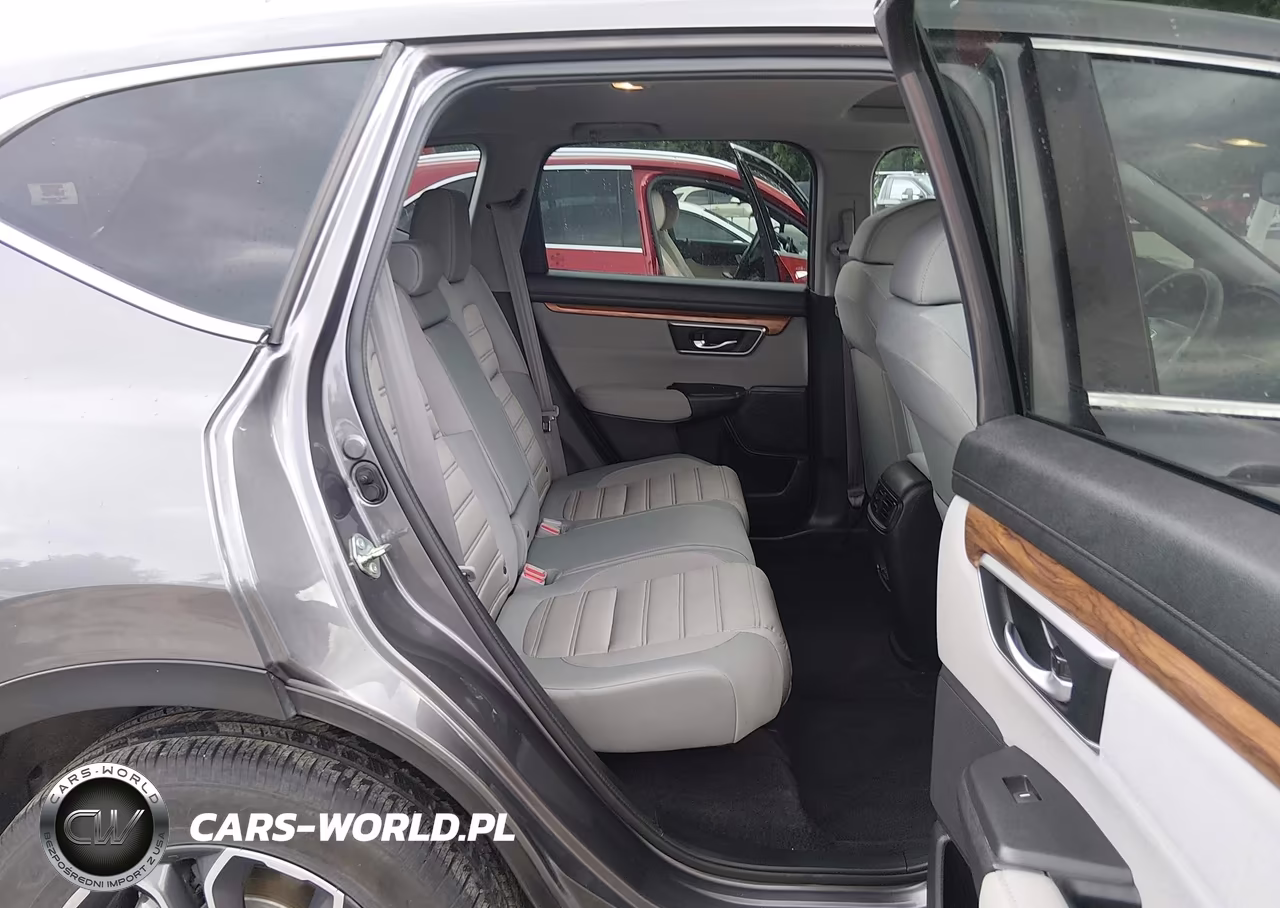 2020 Honda Cr-V Awd Ex VIN:7FARW2H53LE005429 - 8