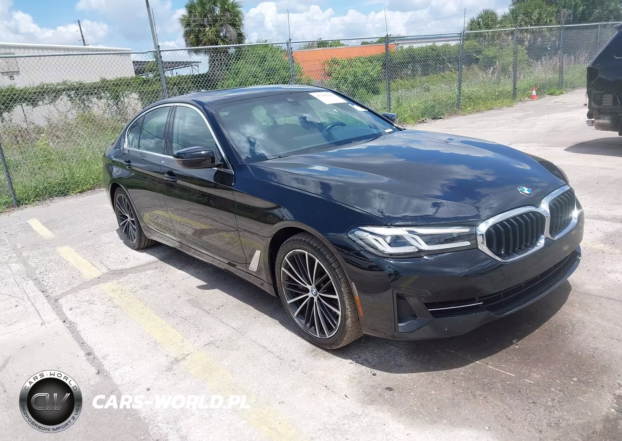 2023 BMW 540 I – zdjęcie 1 z 16