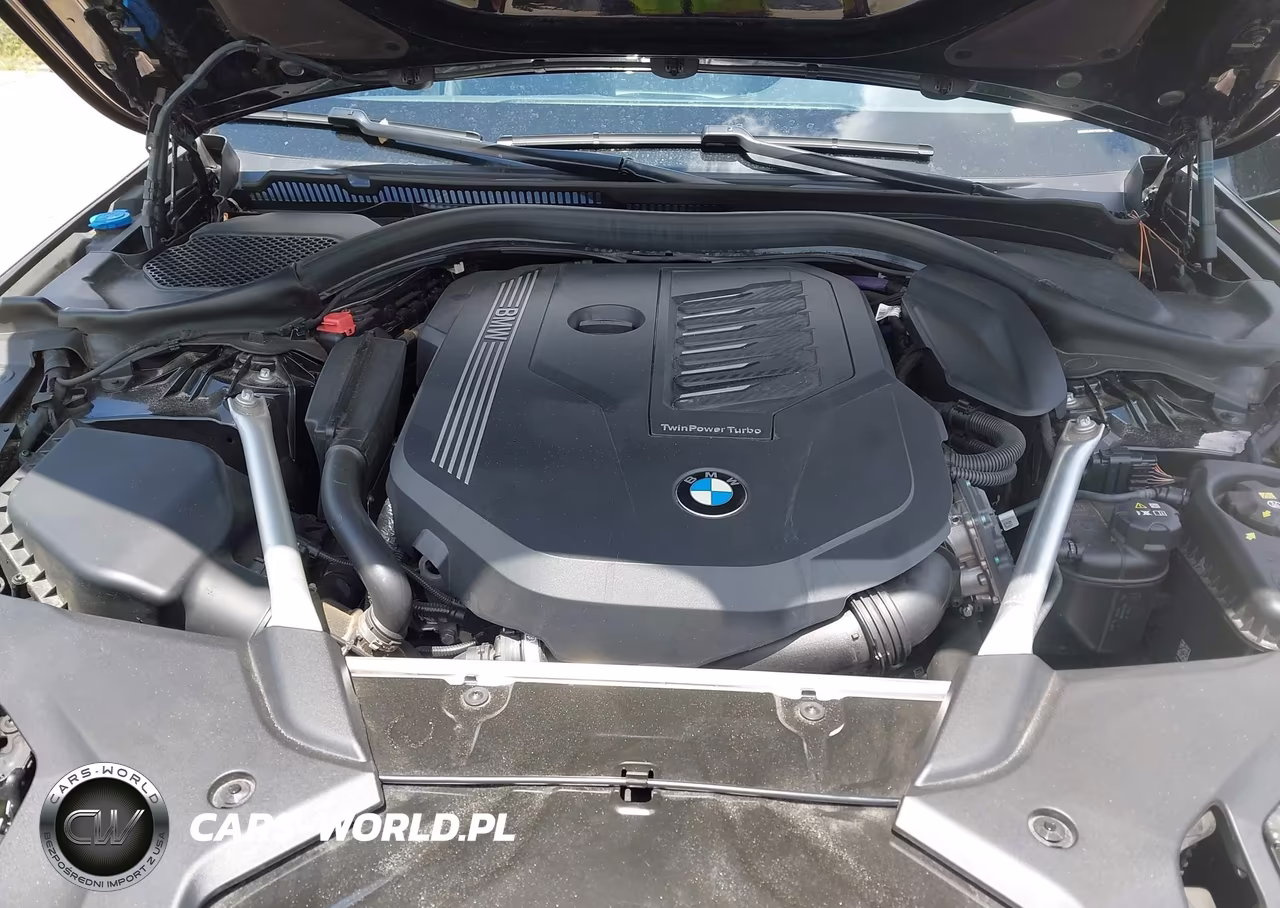 2023 BMW 540 I VIN:WBA53BJ09PCM87244 - 10