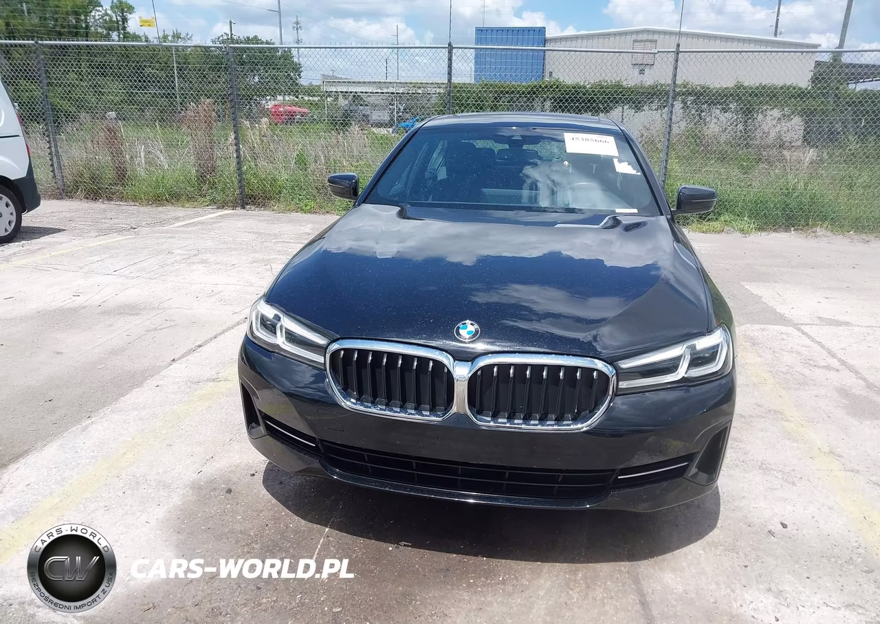 2023 BMW 540 I VIN:WBA53BJ09PCM87244 - 12