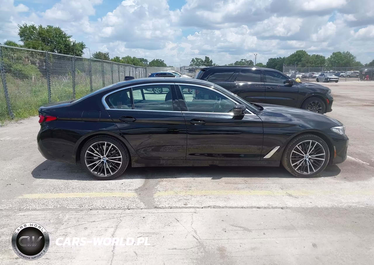 2023 BMW 540 I VIN:WBA53BJ09PCM87244 - 13