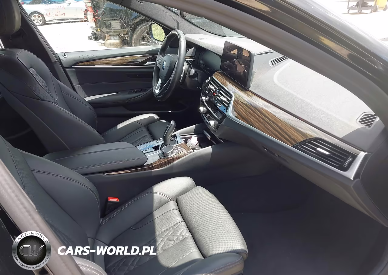 2023 BMW 540 I VIN:WBA53BJ09PCM87244 - 5
