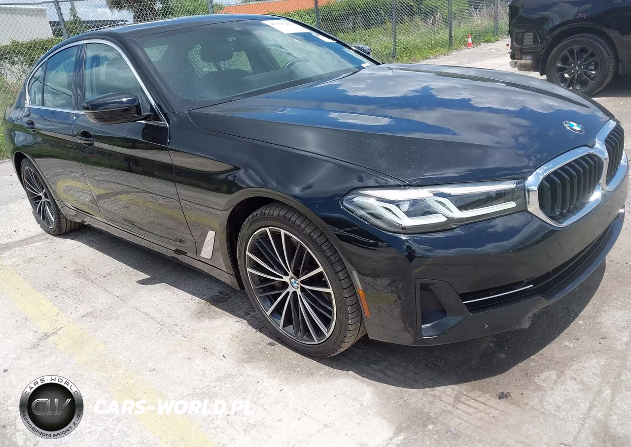 2023 BMW 540 I VIN:WBA53BJ09PCM87244 - 6