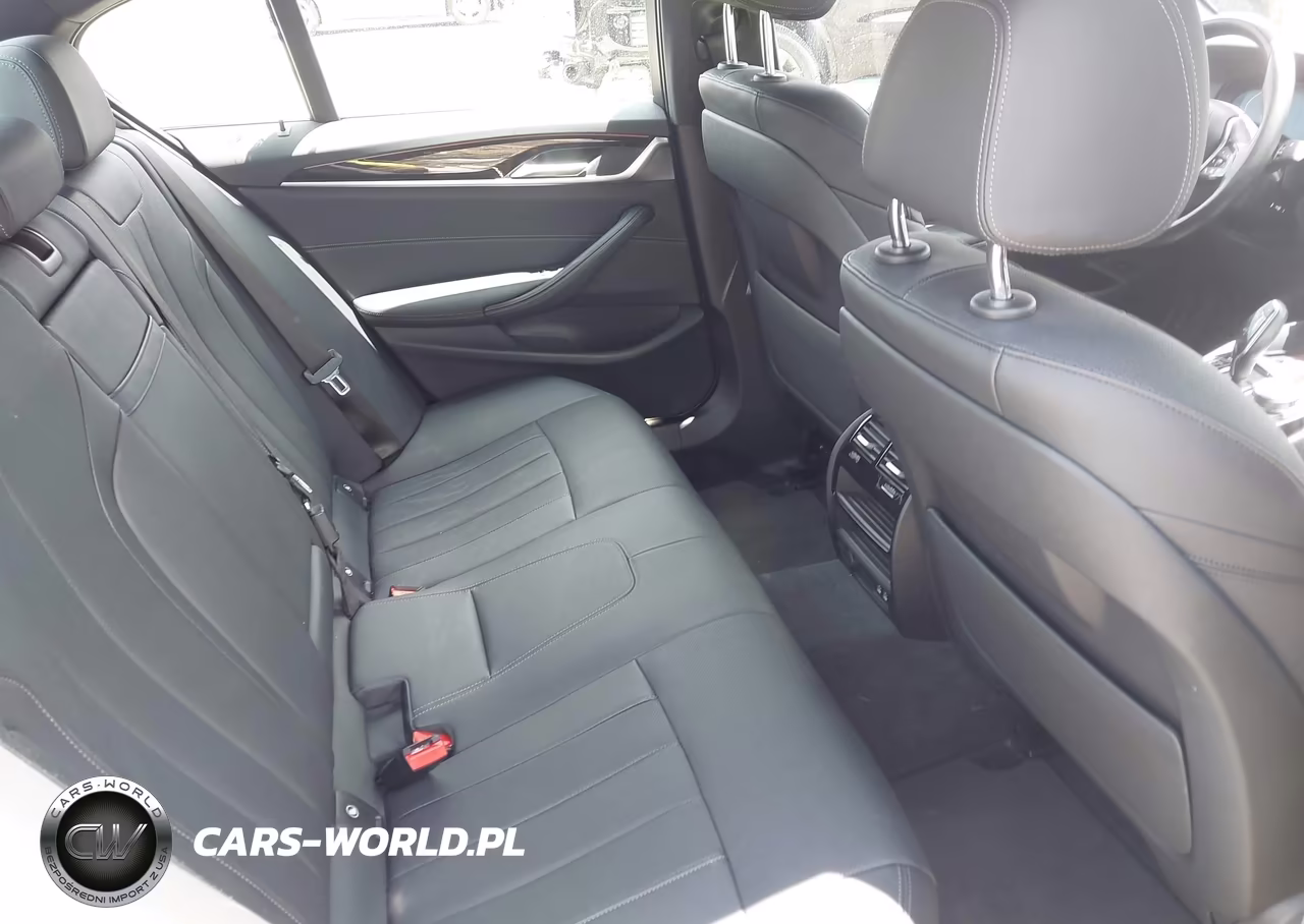 2023 BMW 540 I VIN:WBA53BJ09PCM87244 - 8
