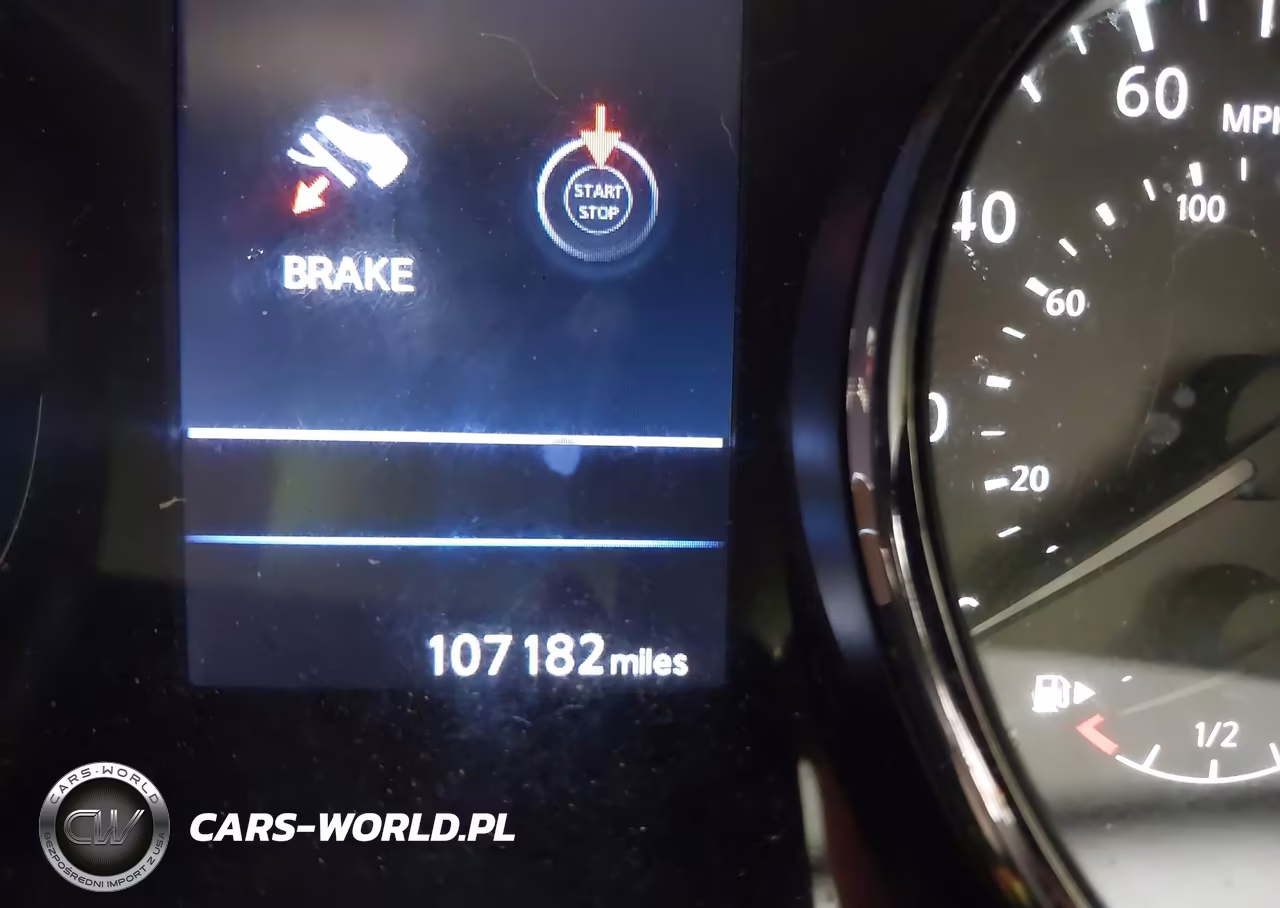 2020 Nissan Rogue Sv Fwd VIN:JN8AT2MT8LW001432 - 15