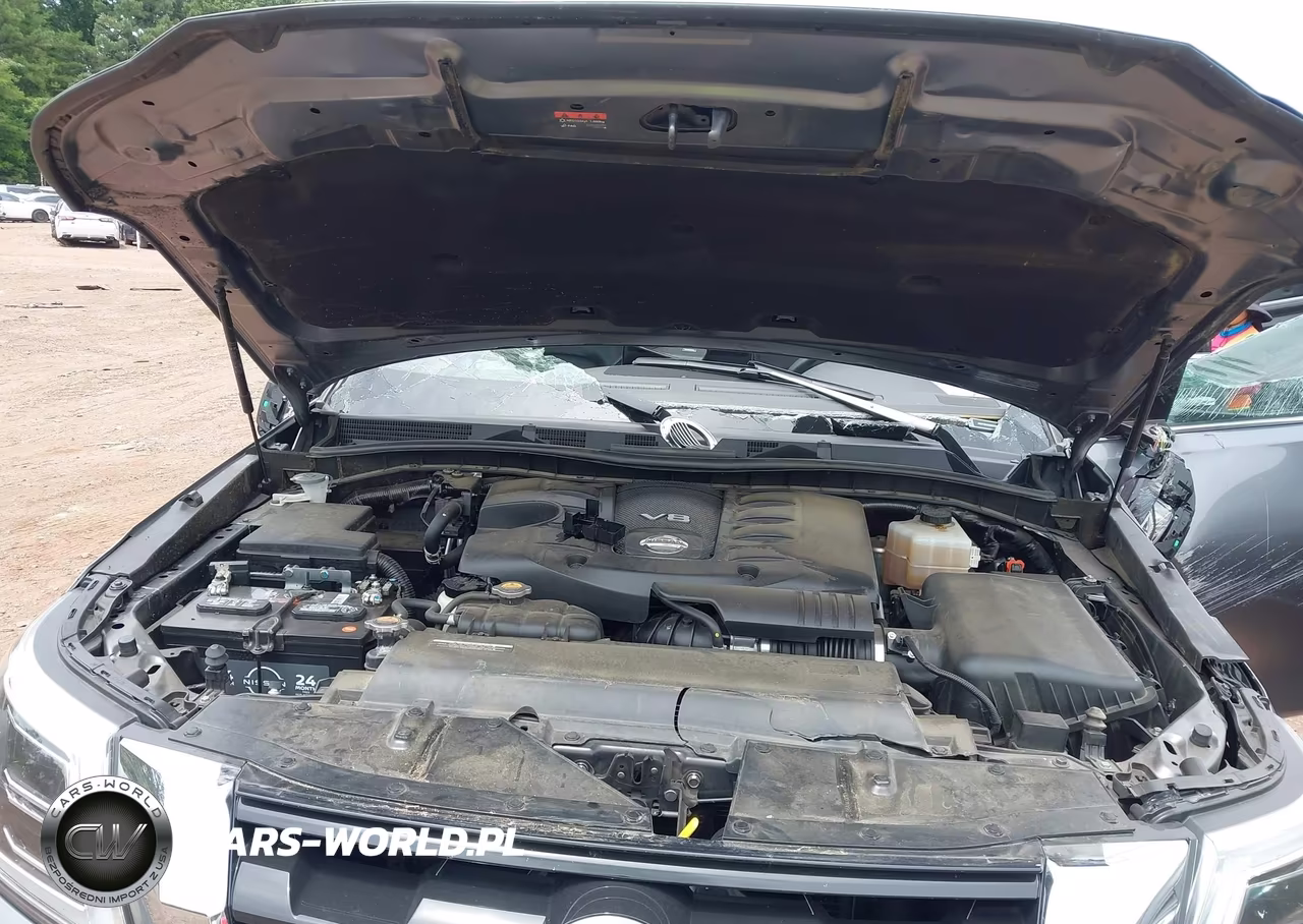 2022 Nissan Armada Sl 2Wd VIN:JN8AY2BA9N9390859 - 10