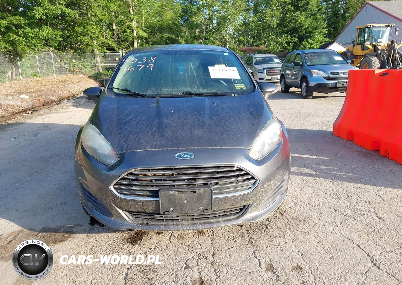 2015 Ford Fiesta Se VIN:3FADP4EJ9FM157074 - 13