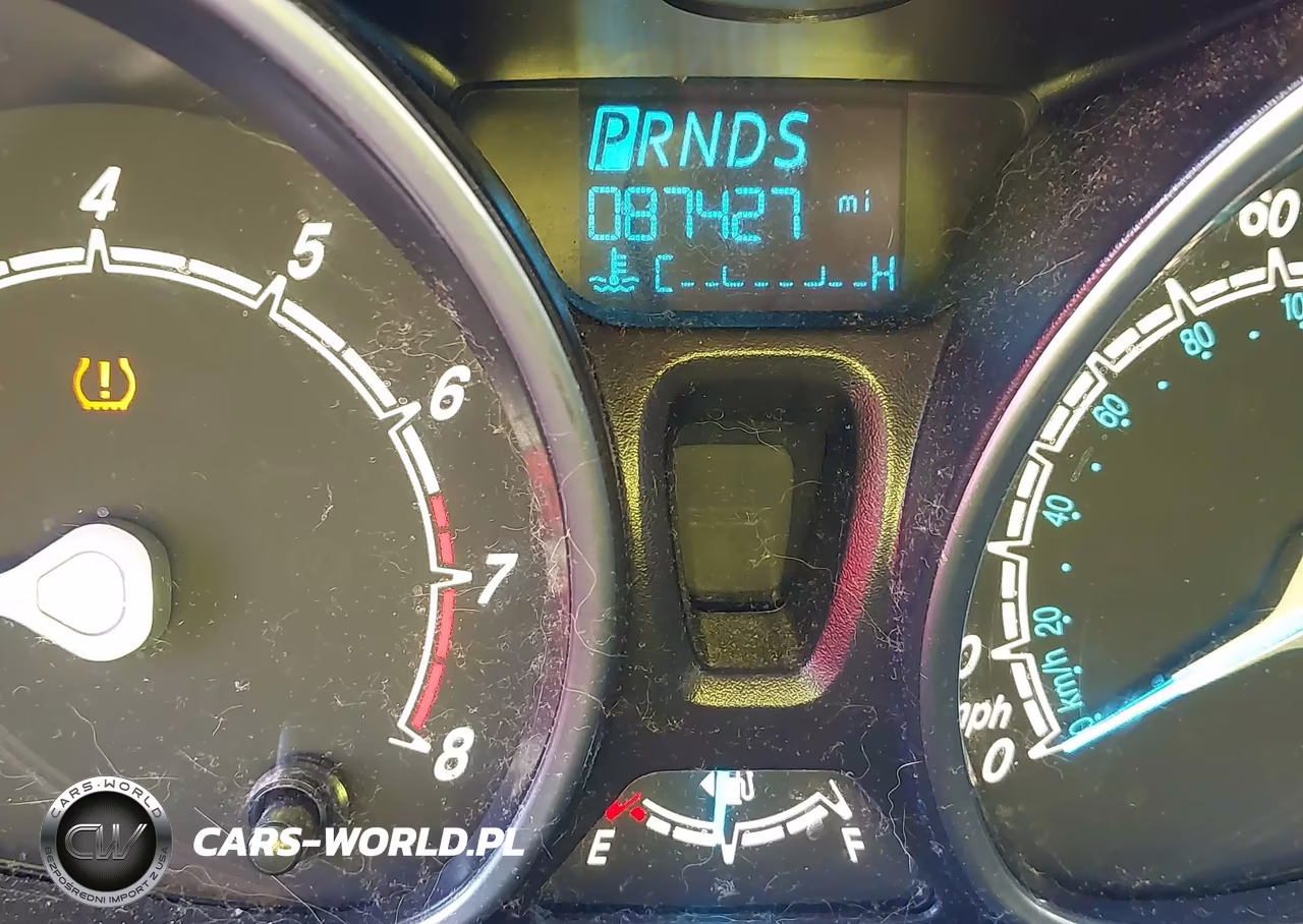 2015 Ford Fiesta Se VIN:3FADP4EJ9FM157074 - 7