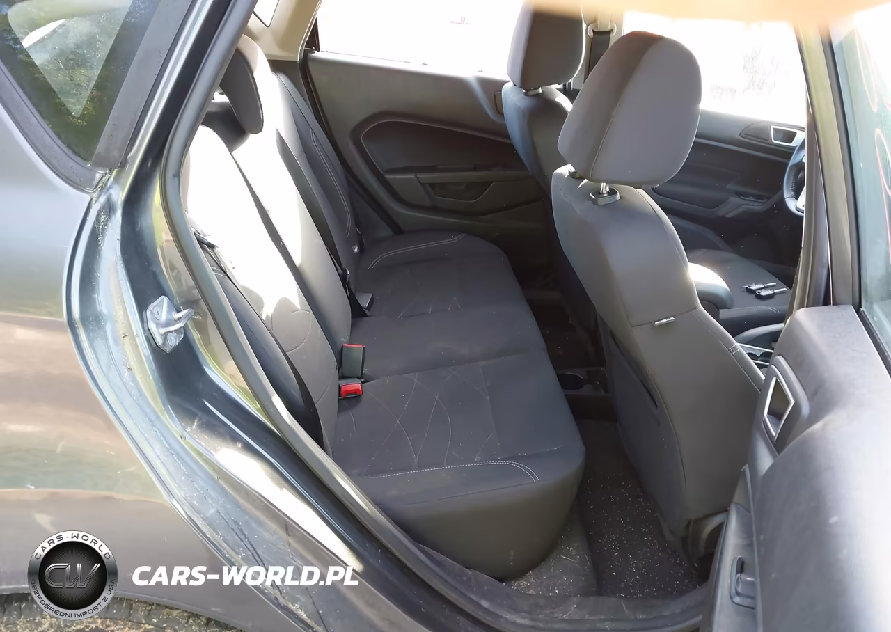 2015 Ford Fiesta Se VIN:3FADP4EJ9FM157074 - 8
