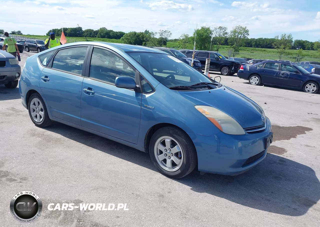 2006 Toyota Prius – zdjęcie 1 z 11
