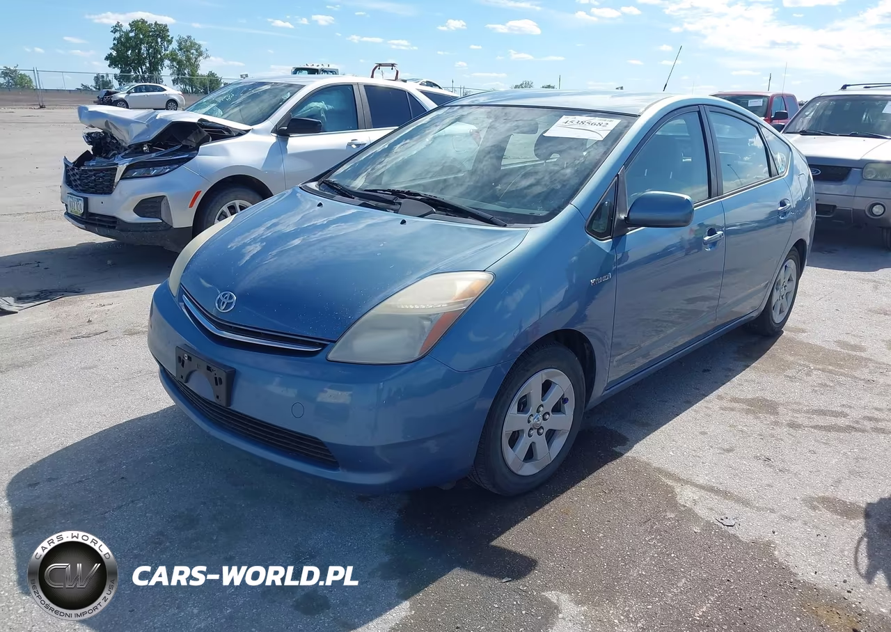 2006 Toyota Prius VIN:JTDKB20U063148318 - 2