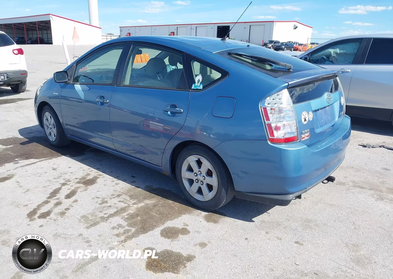 2006 Toyota Prius VIN:JTDKB20U063148318 - 3