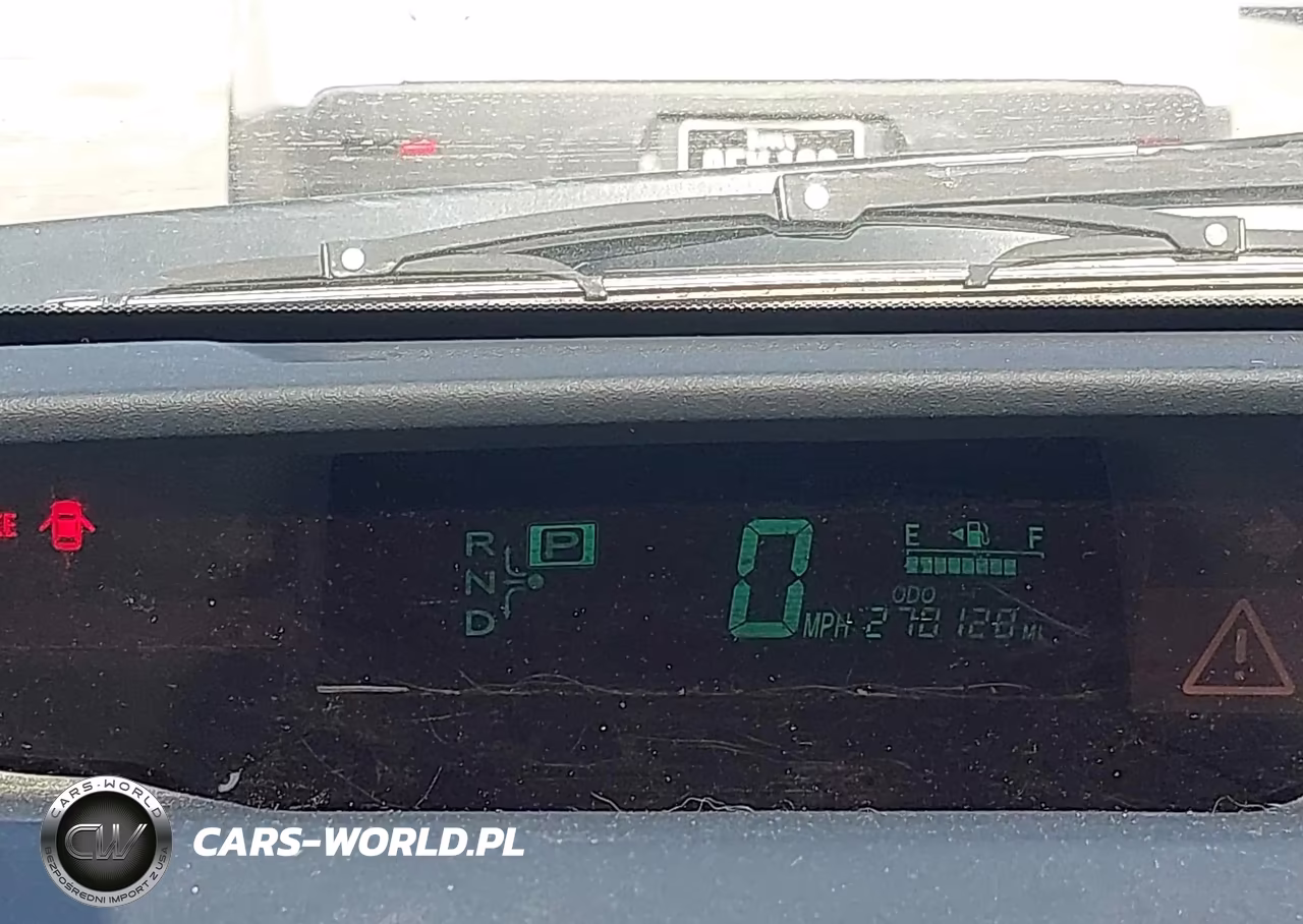 2006 Toyota Prius VIN:JTDKB20U063148318 - 7
