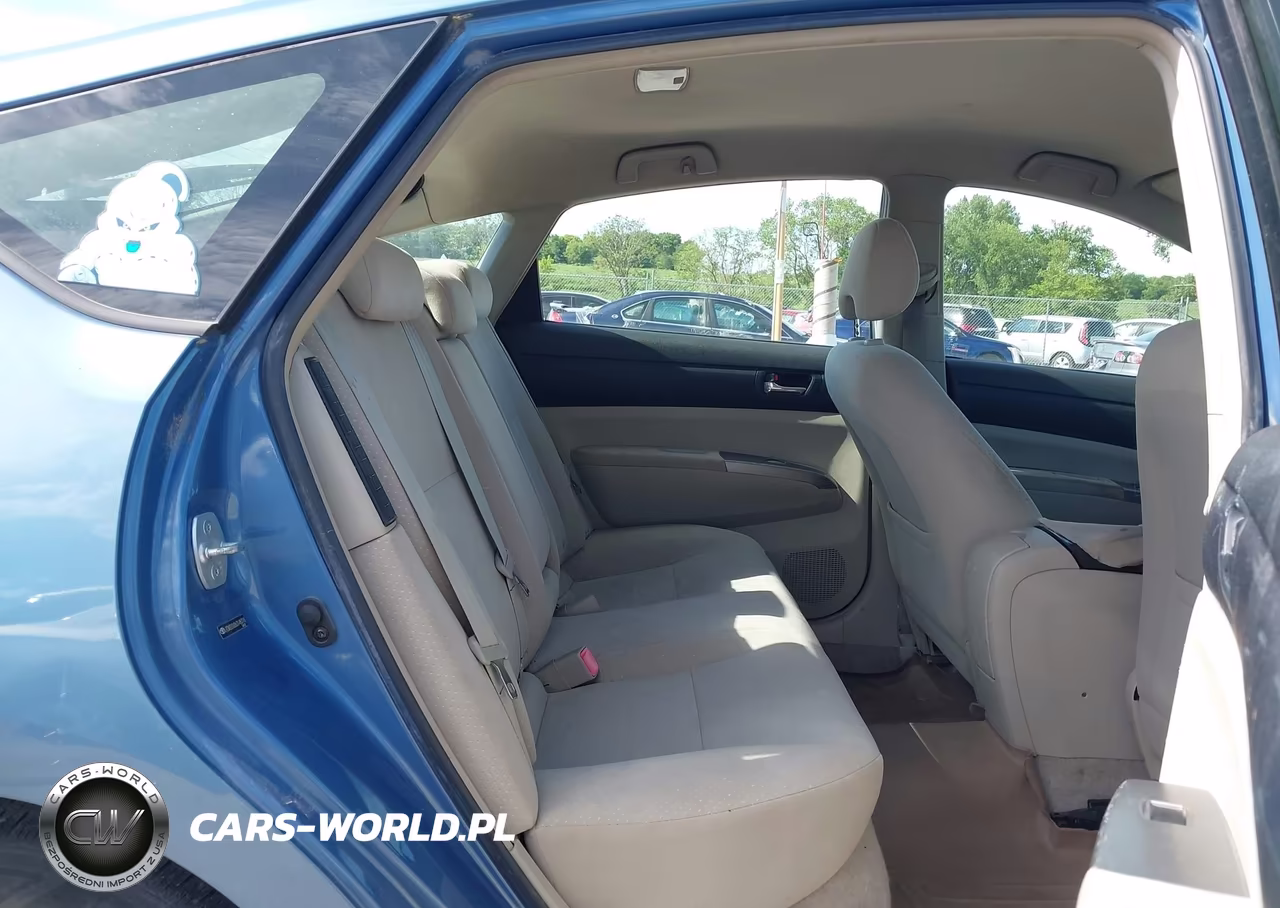 2006 Toyota Prius VIN:JTDKB20U063148318 - 8