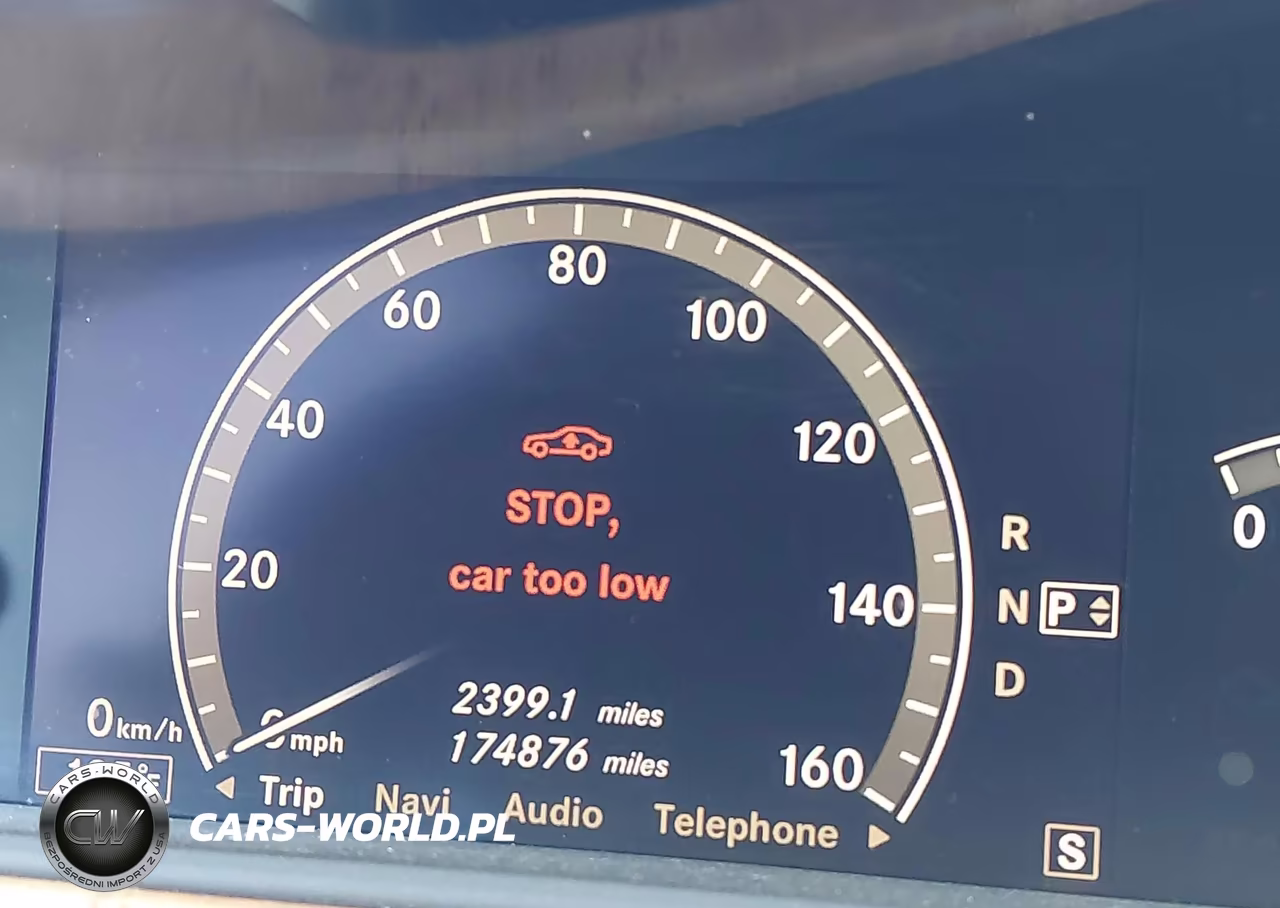 2007 Mercedes-Benz S 550 VIN:WDDNG71X67A031351 - 14