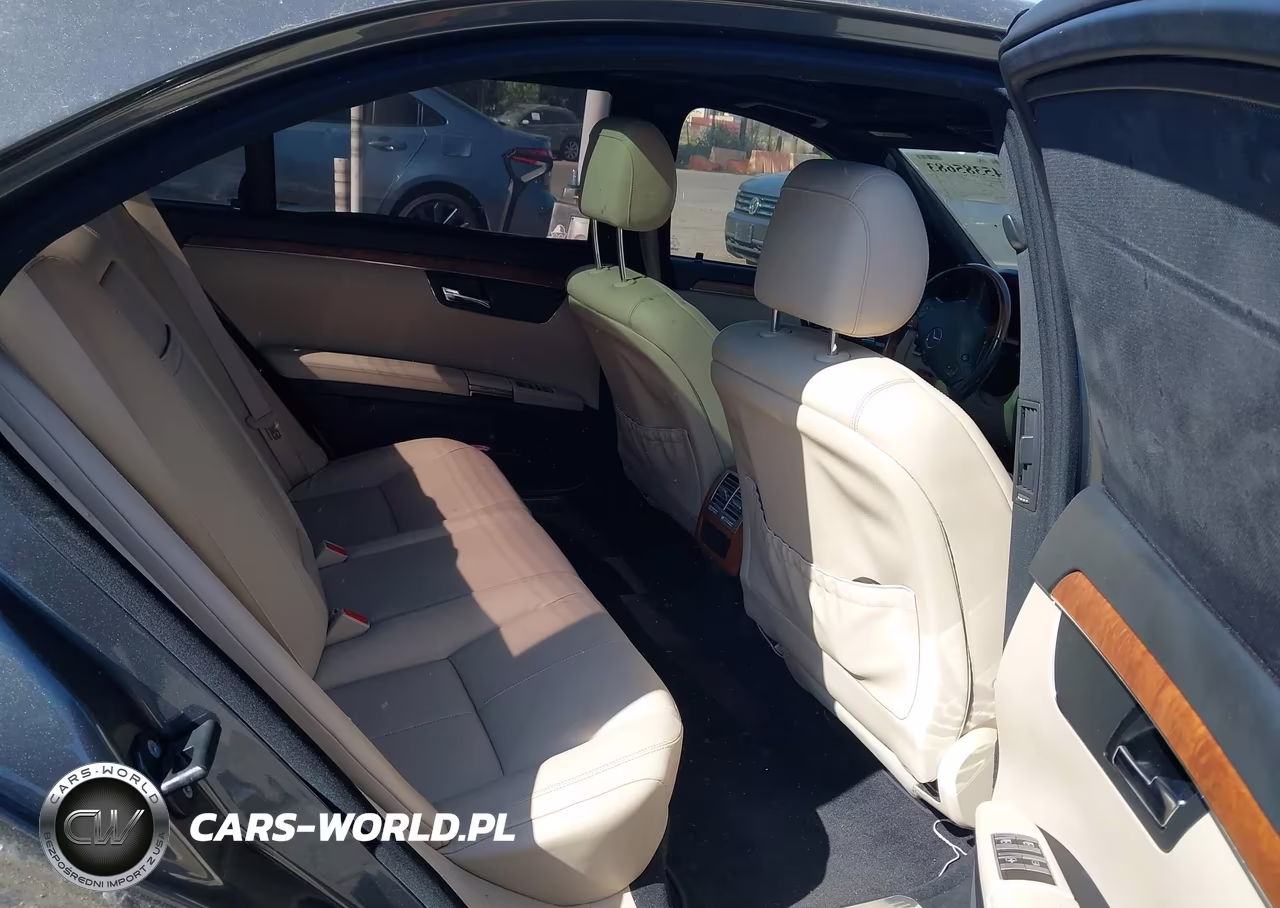 2007 Mercedes-Benz S 550 VIN:WDDNG71X67A031351 - 8