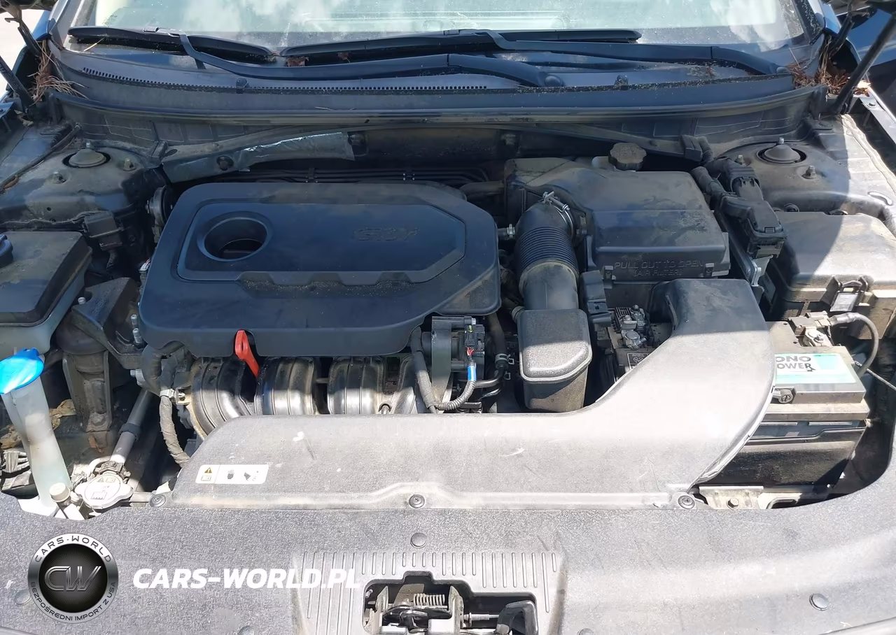2017 Hyundai Sonata Se VIN:5NPE24AF9HH478233 - 10
