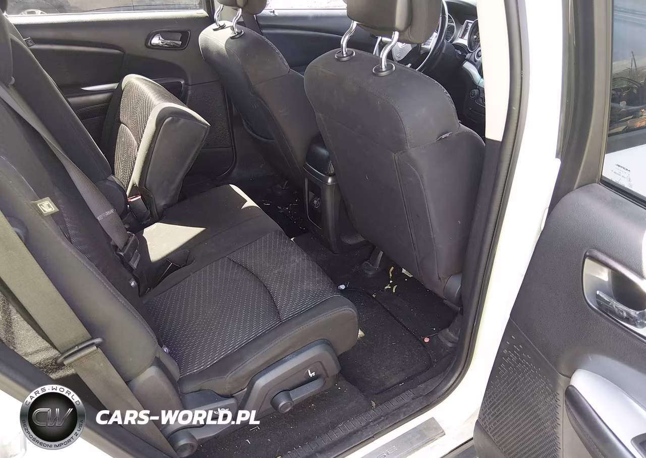 2016 Dodge Journey Se VIN:3C4PDDAG0GT216532 - 8