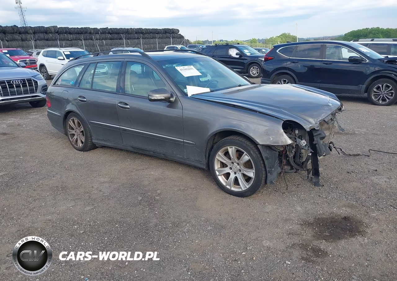 2009 Mercedes-Benz E 350 4Matic