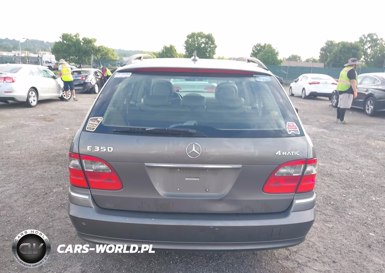 2009 Mercedes-Benz E 350 4Matic VIN:WDBUH87XX9B364793 - 17
