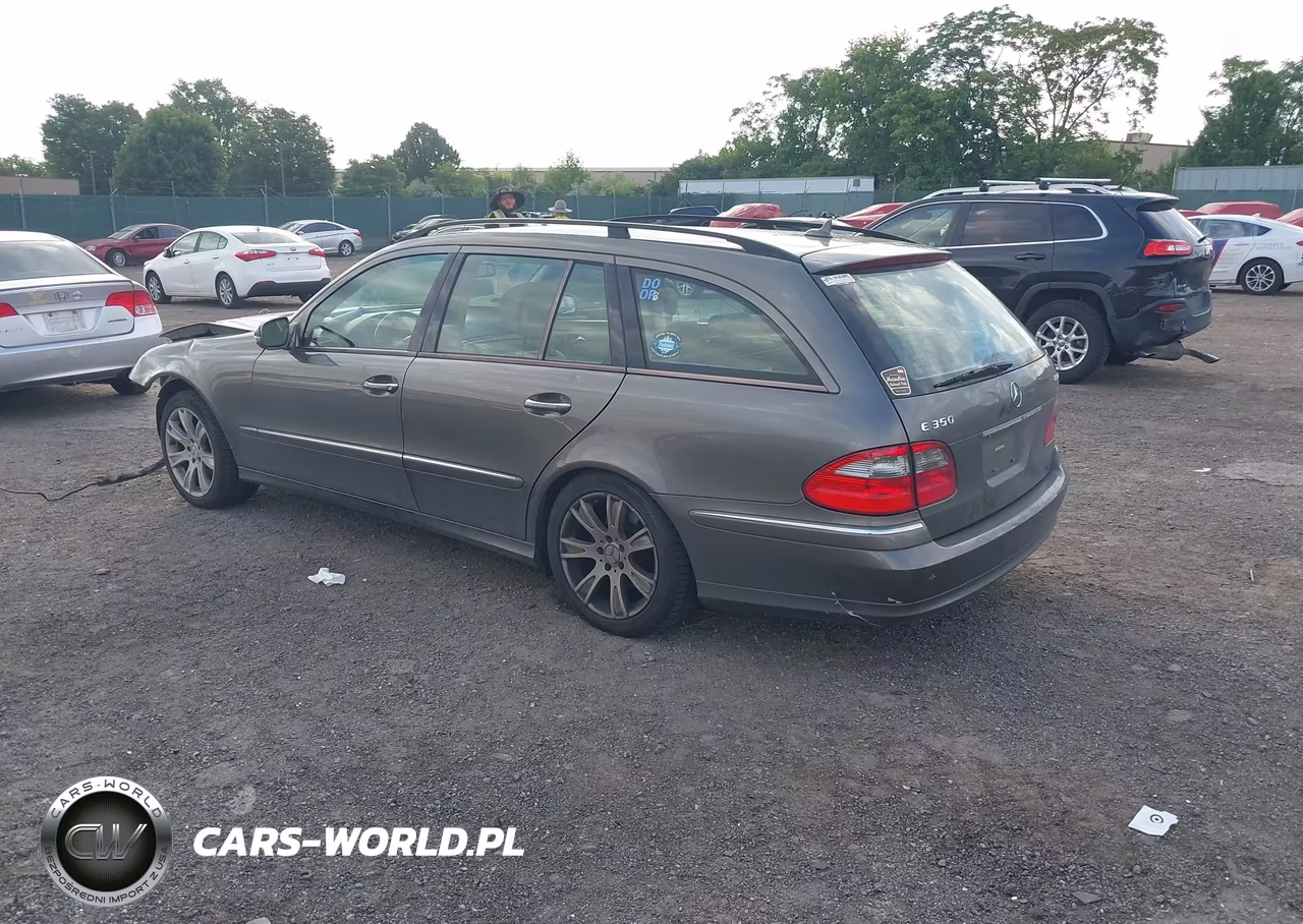 2009 Mercedes-Benz E 350 4Matic VIN:WDBUH87XX9B364793 - 3
