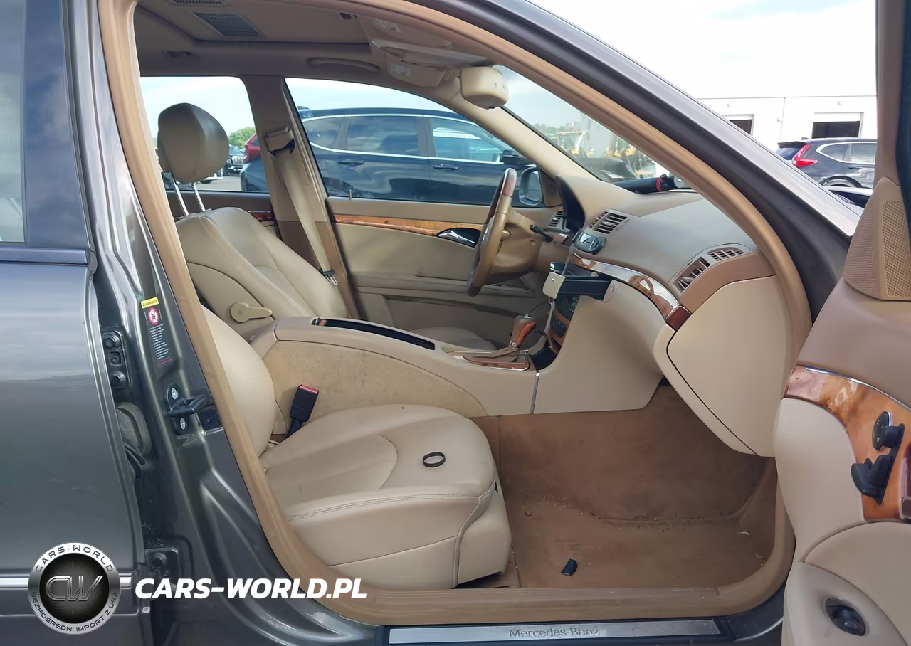 2009 Mercedes-Benz E 350 4Matic VIN:WDBUH87XX9B364793 - 5