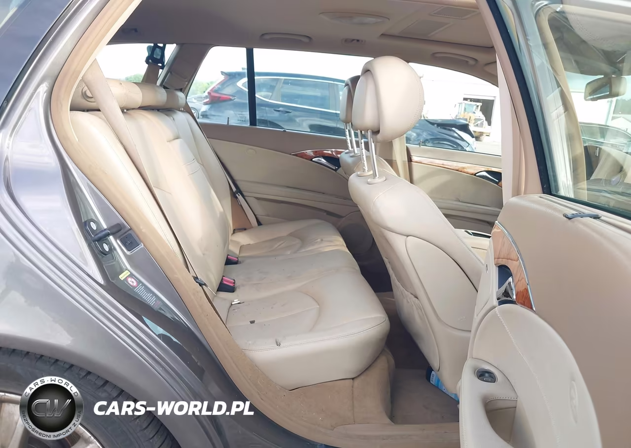2009 Mercedes-Benz E 350 4Matic VIN:WDBUH87XX9B364793 - 8