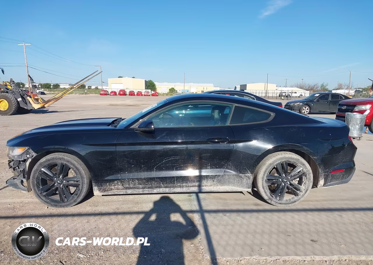 2017 Ford Mustang Ecoboost VIN:1FA6P8TH9H5301652 - 14
