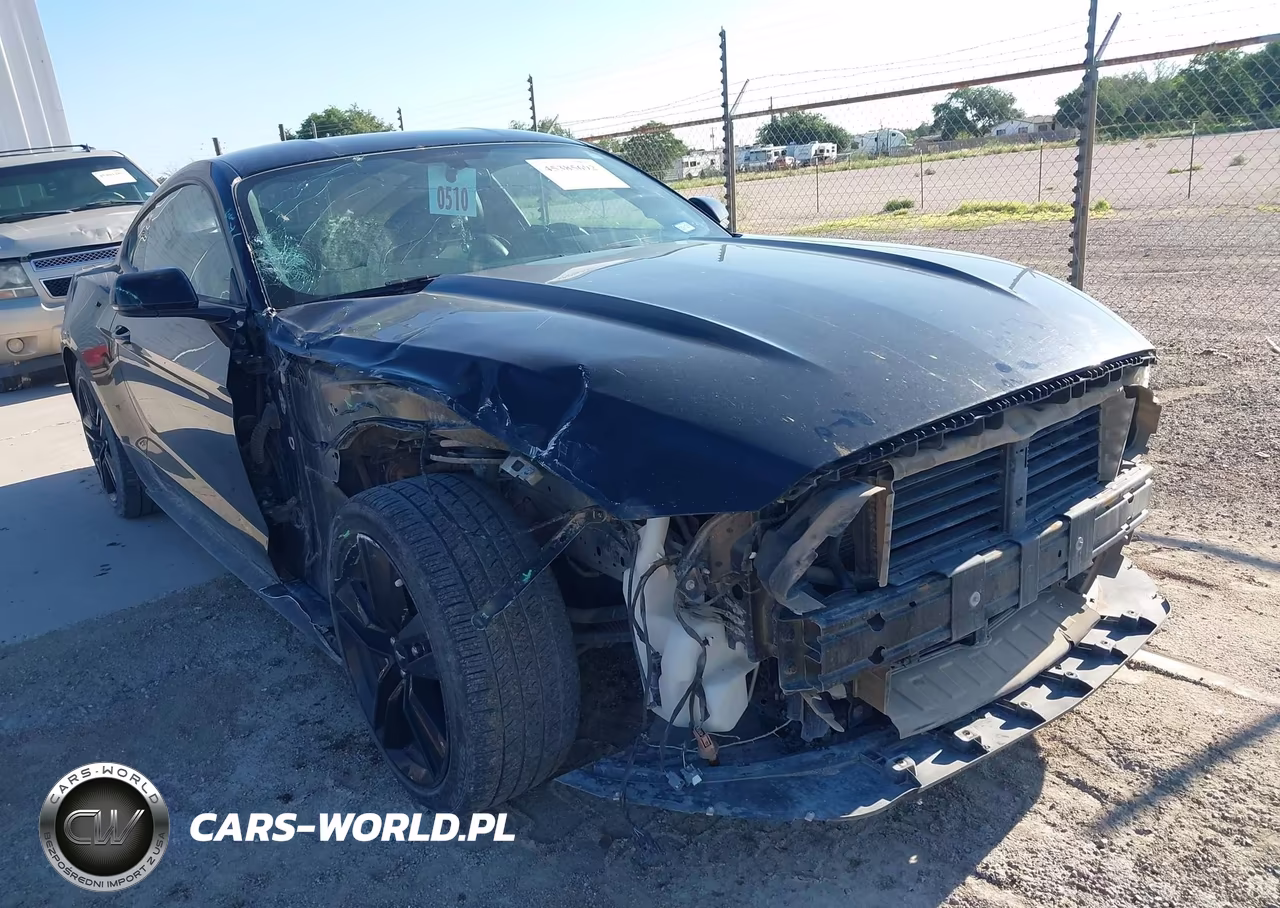 2017 Ford Mustang Ecoboost VIN:1FA6P8TH9H5301652 - 6
