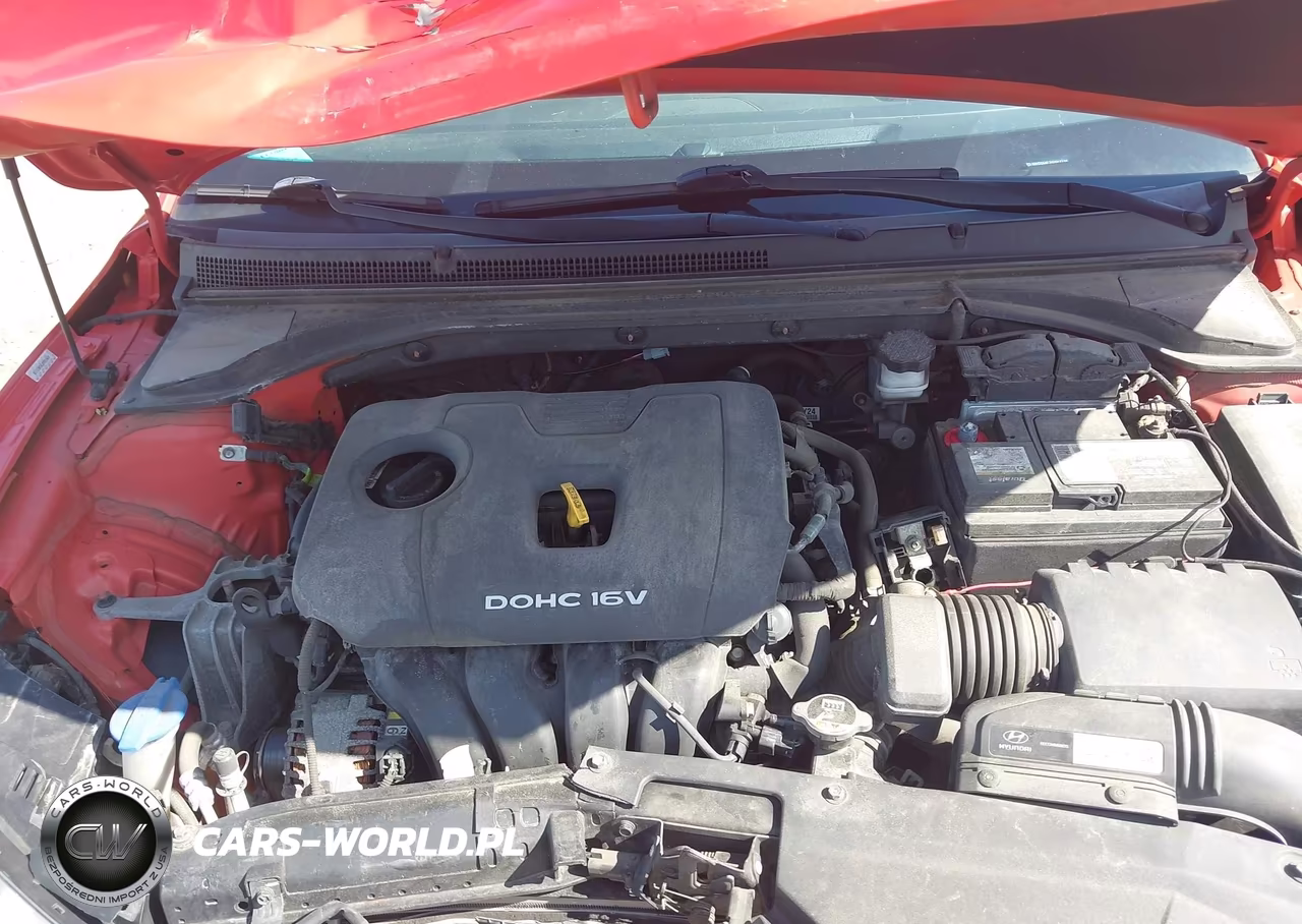 2019 Hyundai Veloster 2.0 Premium VIN:KMHTG6AF2KU011118 - 10